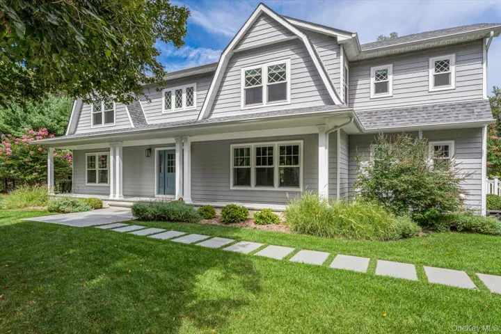 45 Old Sag Harbor Road, Southampton, New York 11968