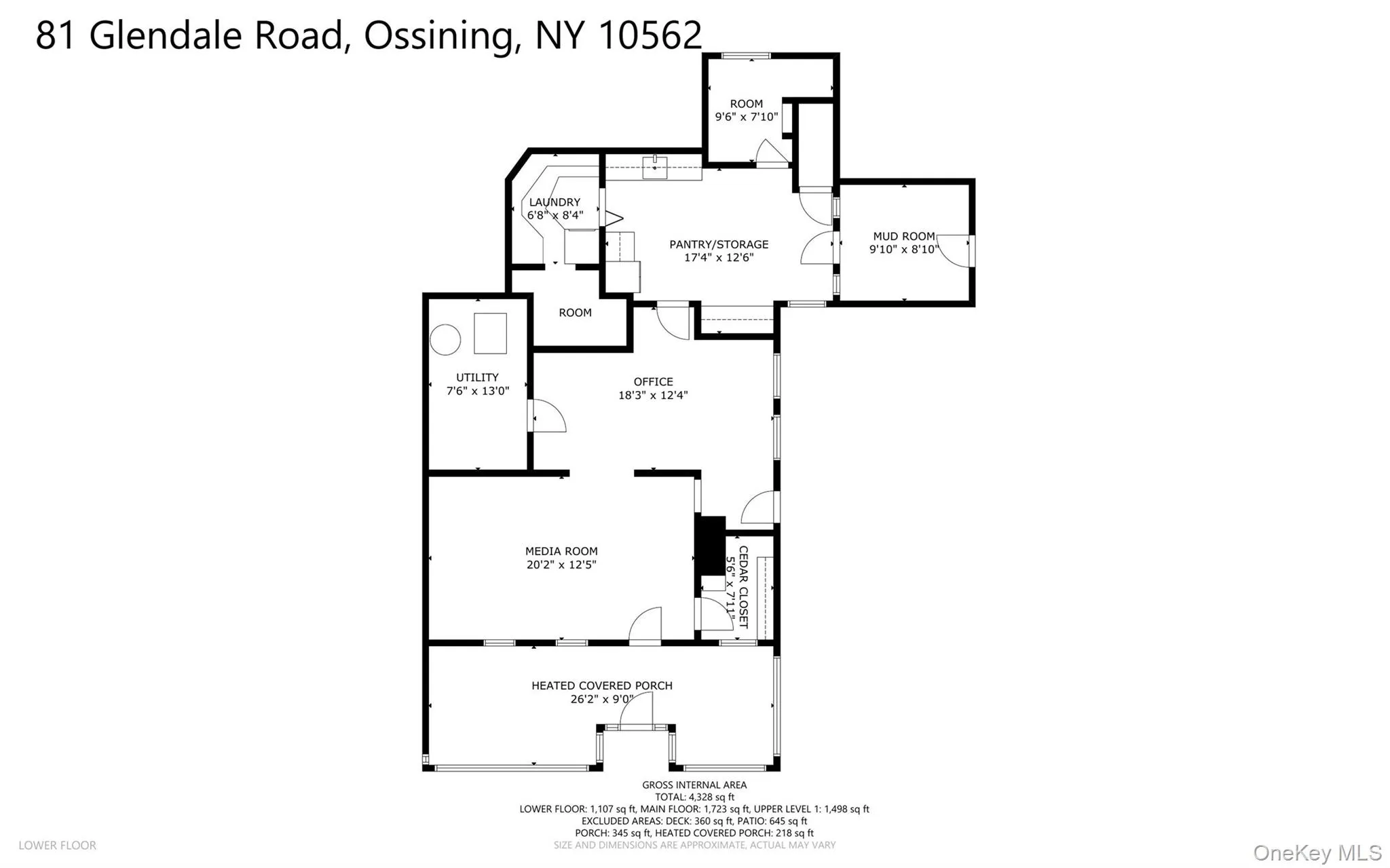 ground floor ground floor