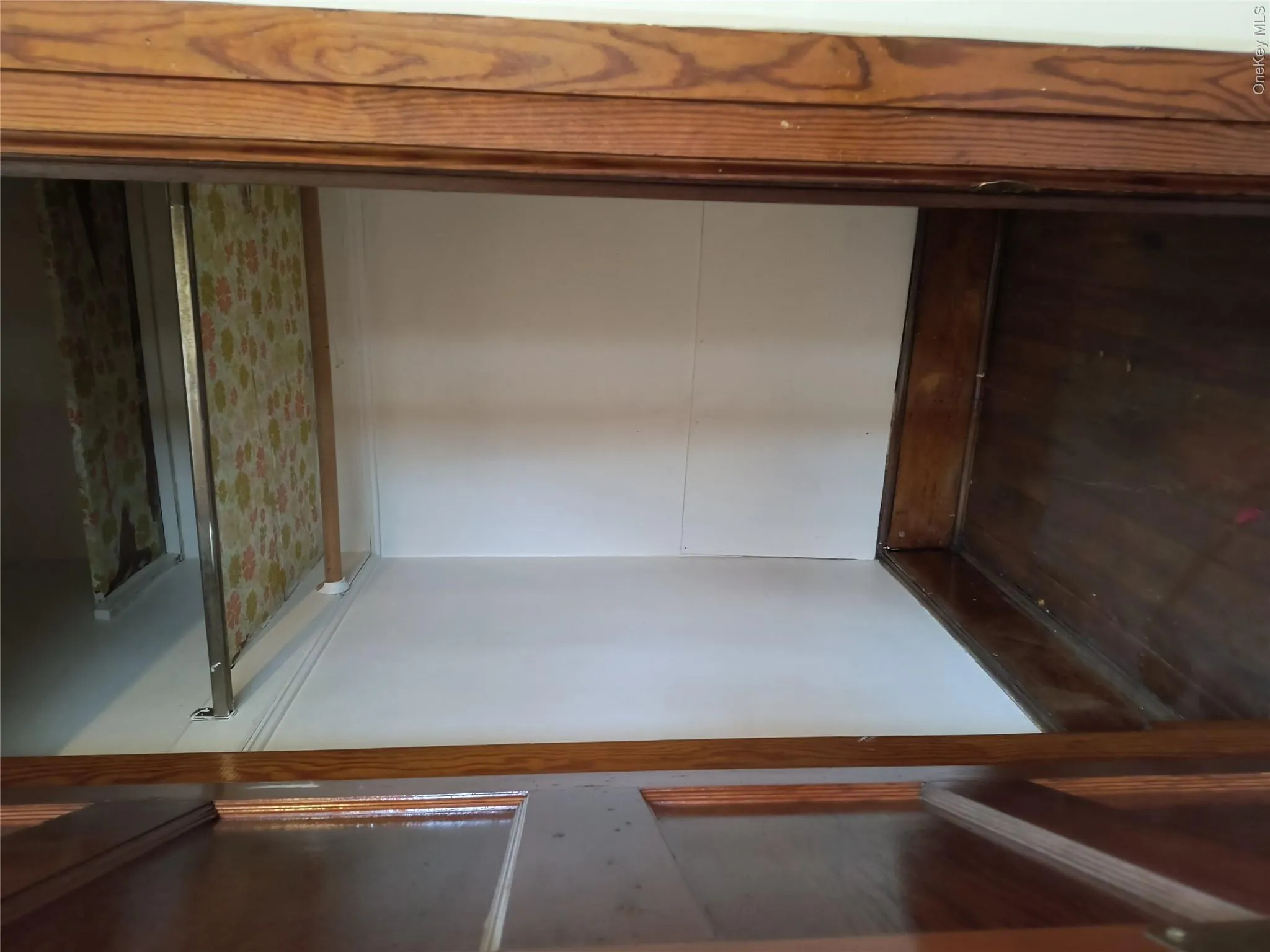 Deep closet! Deep closet!