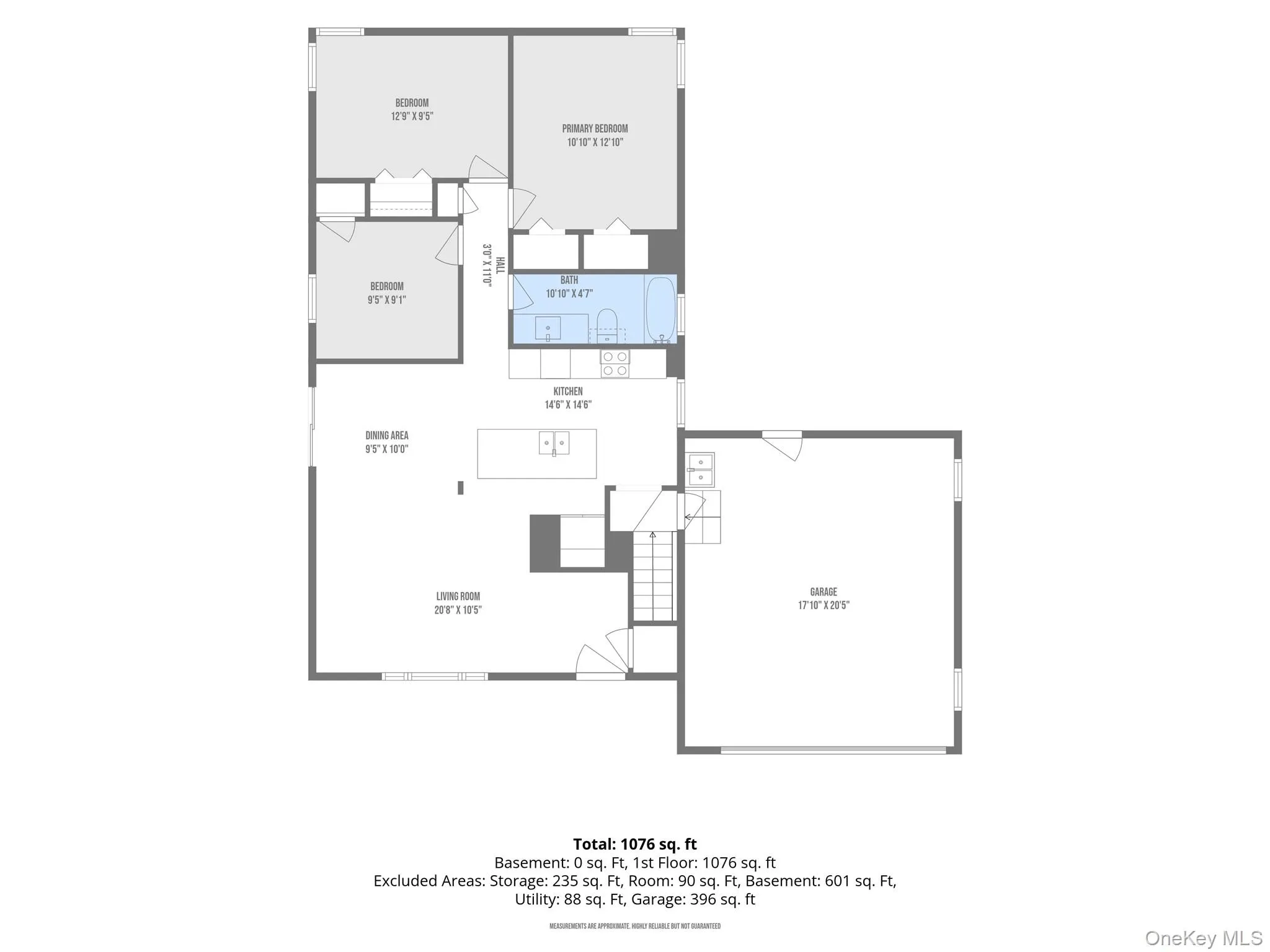 Main floor plan Main floor plan