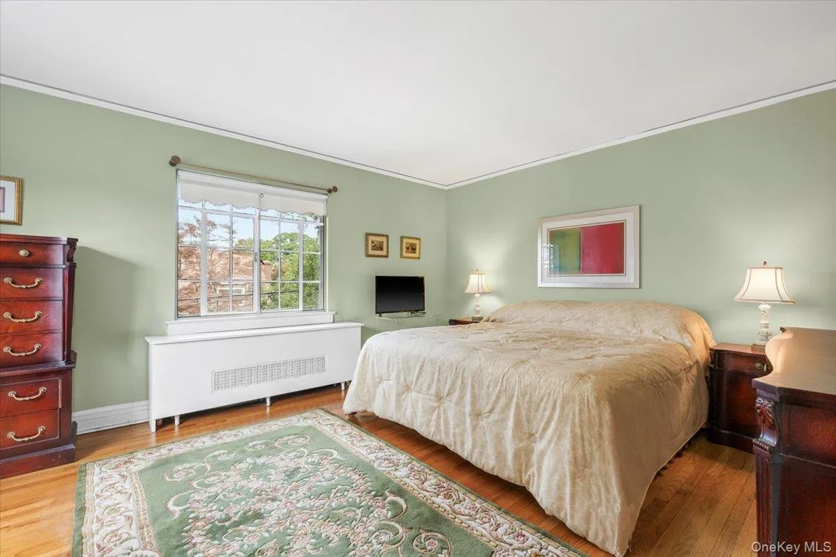 Spacious primary bedroom. Spacious primary bedroom.
