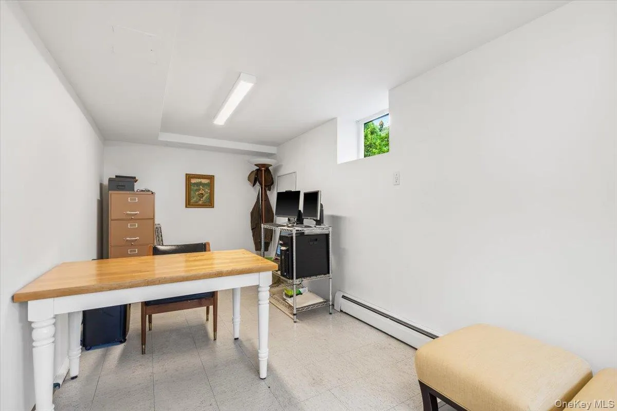 Home office space. Home office space.