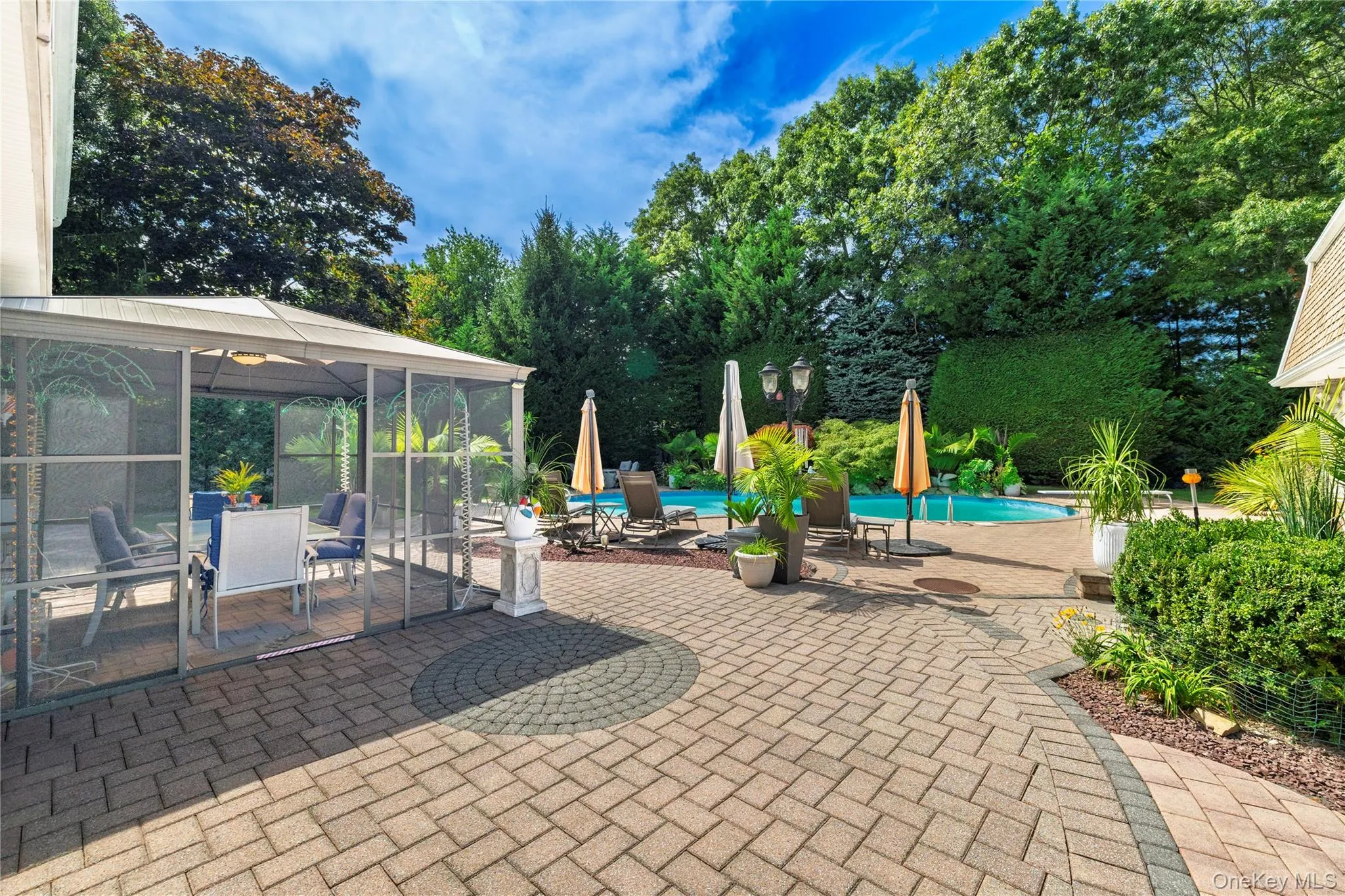 screened in gazebo for your comfort screened in gazebo for your comfort