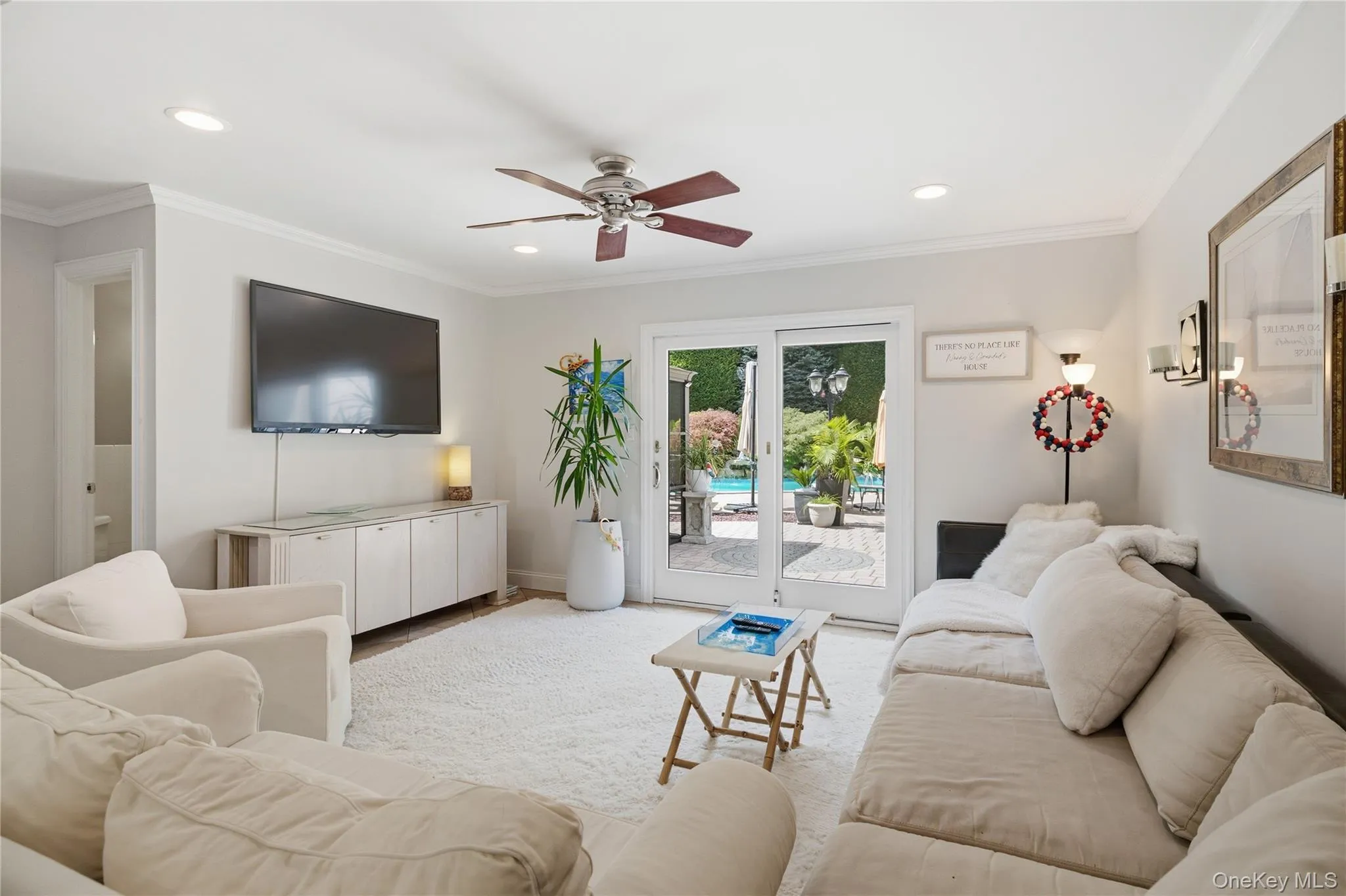 Family room Family room