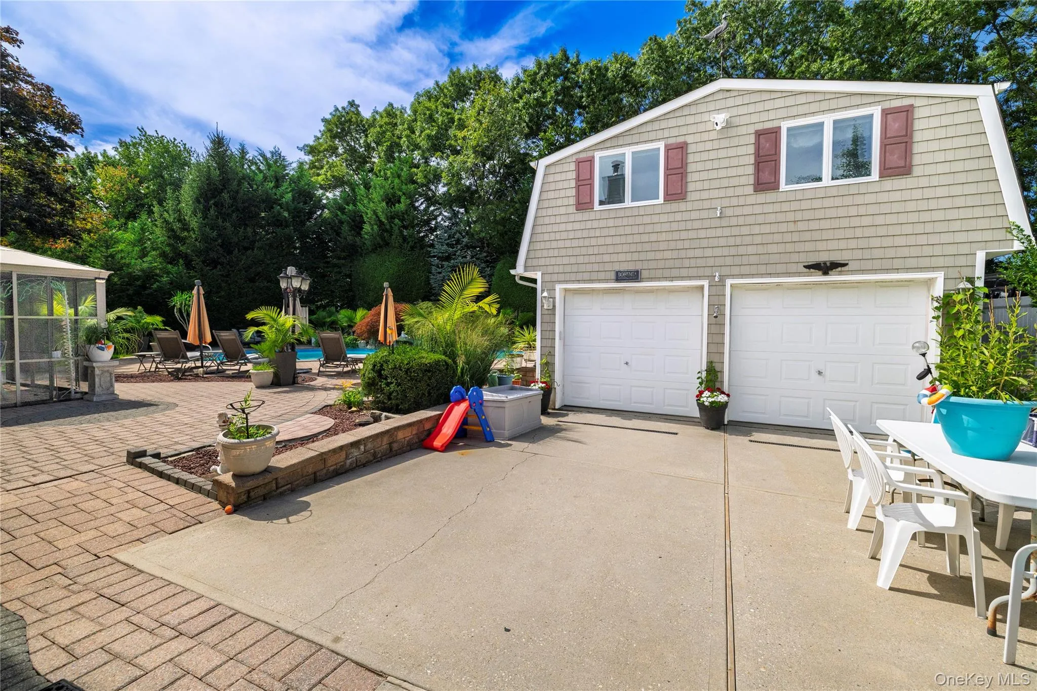 detached two car garage with 220amp electricity and loft detached two car garage with 220amp electricity and loft