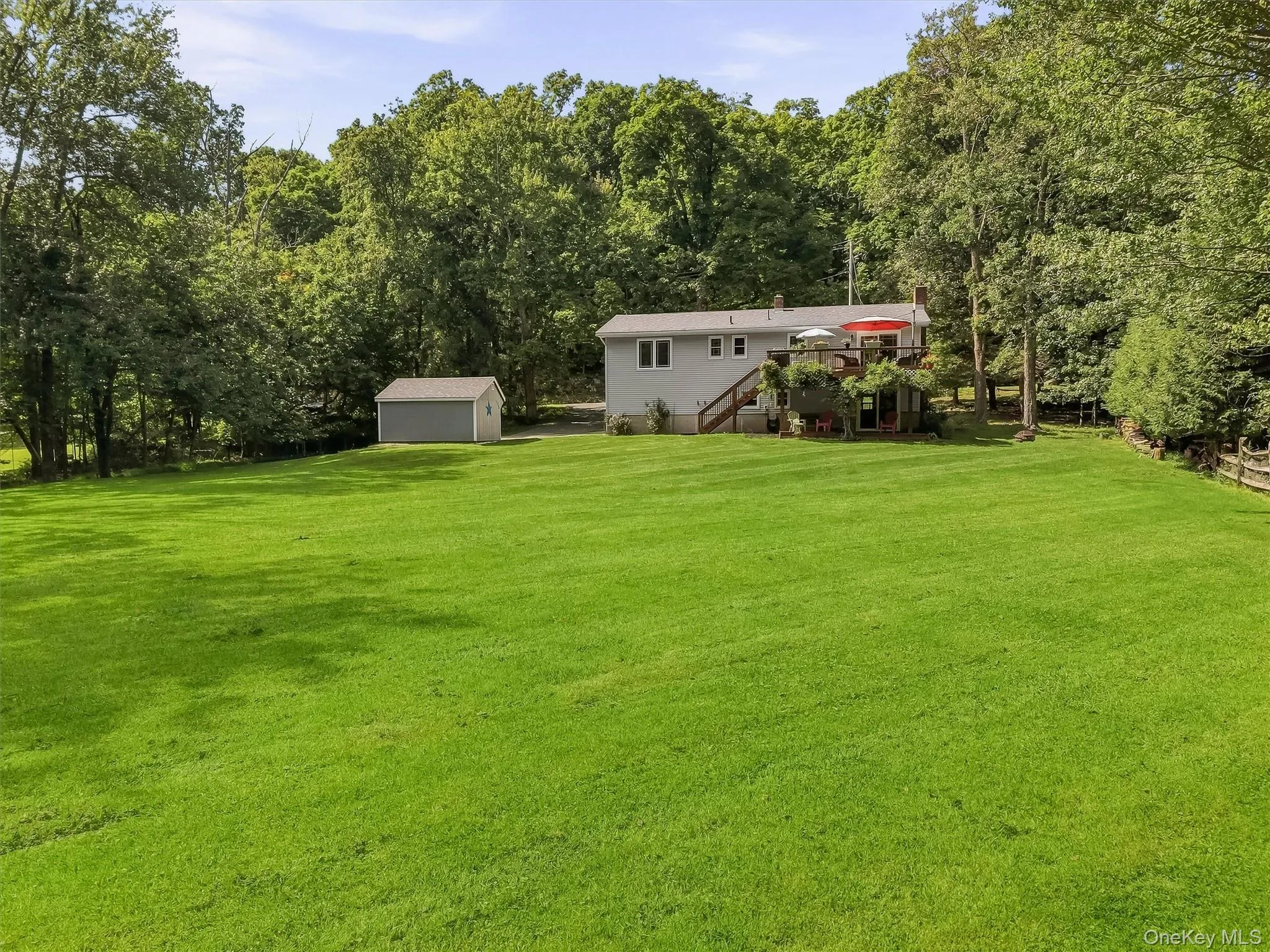 flat-level open yard flat-level open yard