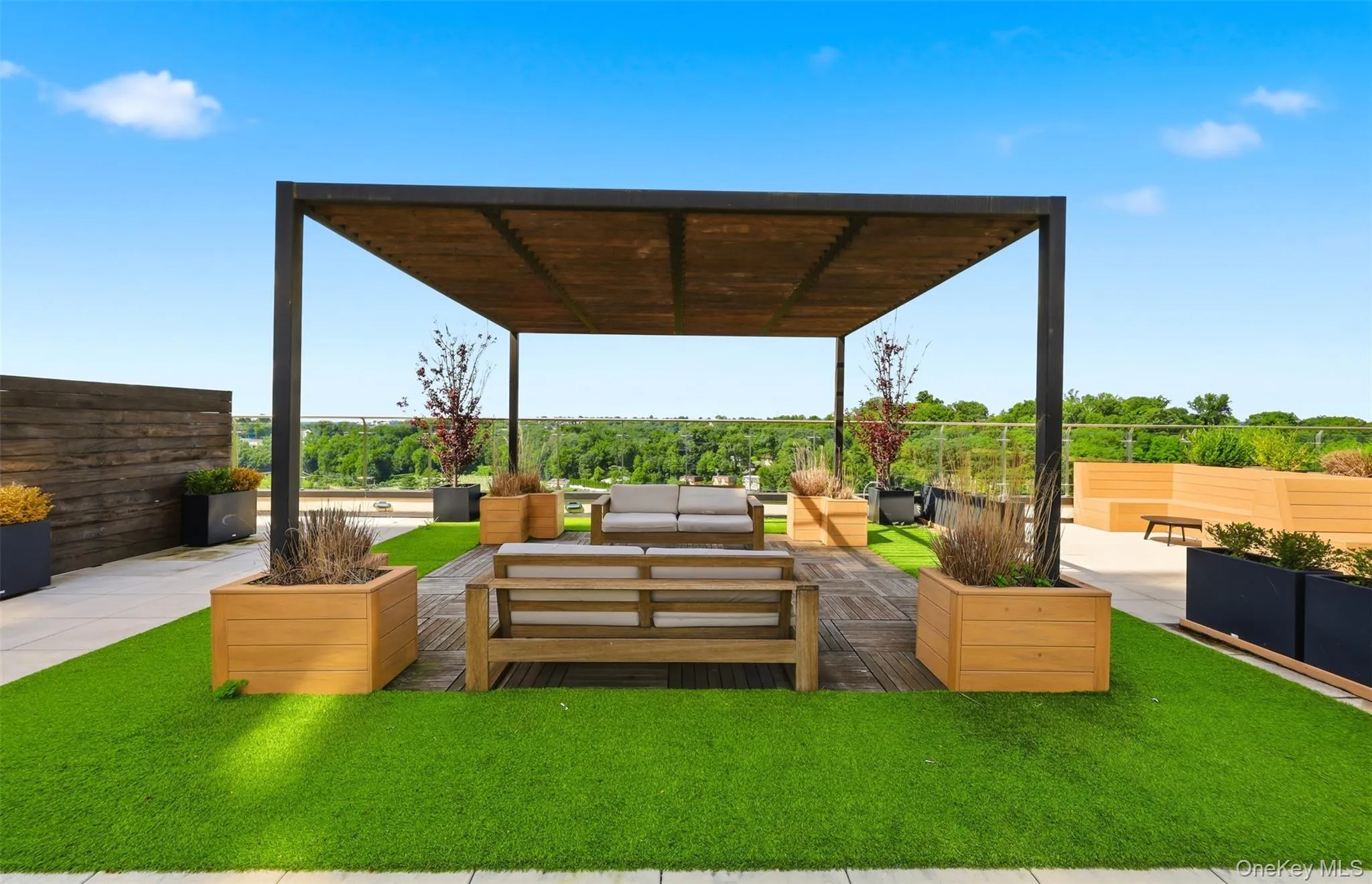 Outdoor terrace Outdoor terrace