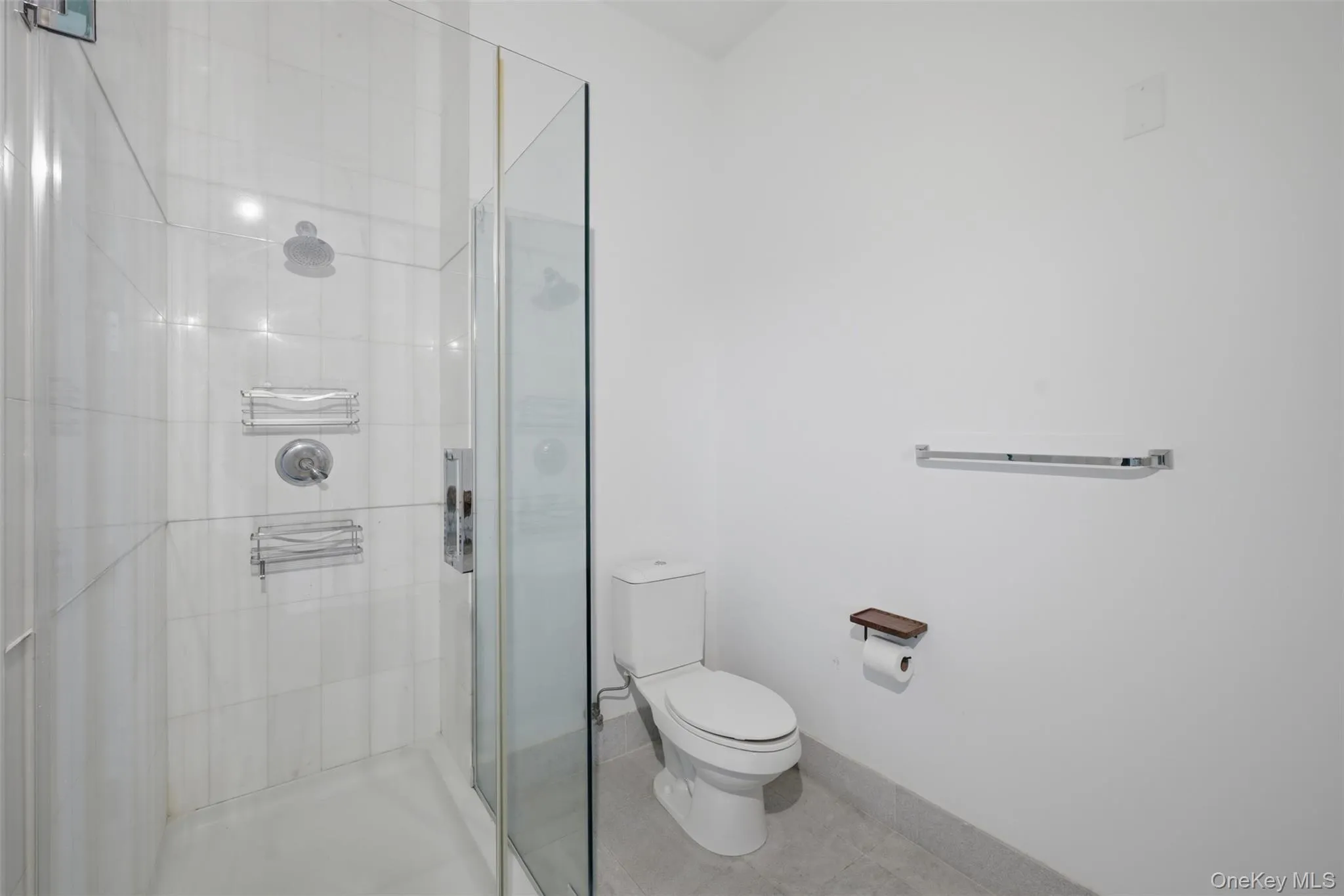 Primary bathroom Primary bathroom
