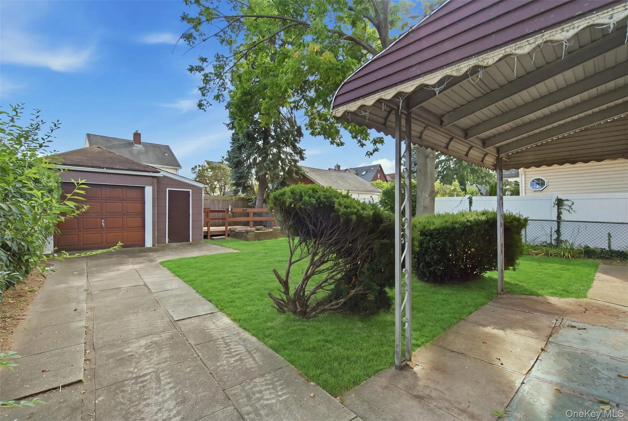 Backyard Backyard