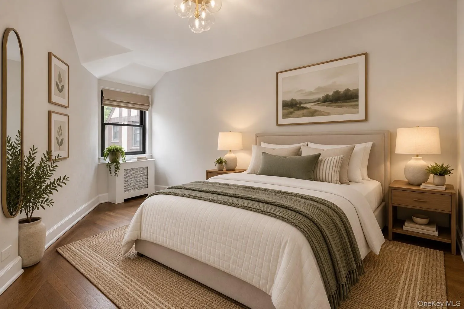 2nd Bedroom - Virtually Staged 2nd Bedroom - Virtually Staged