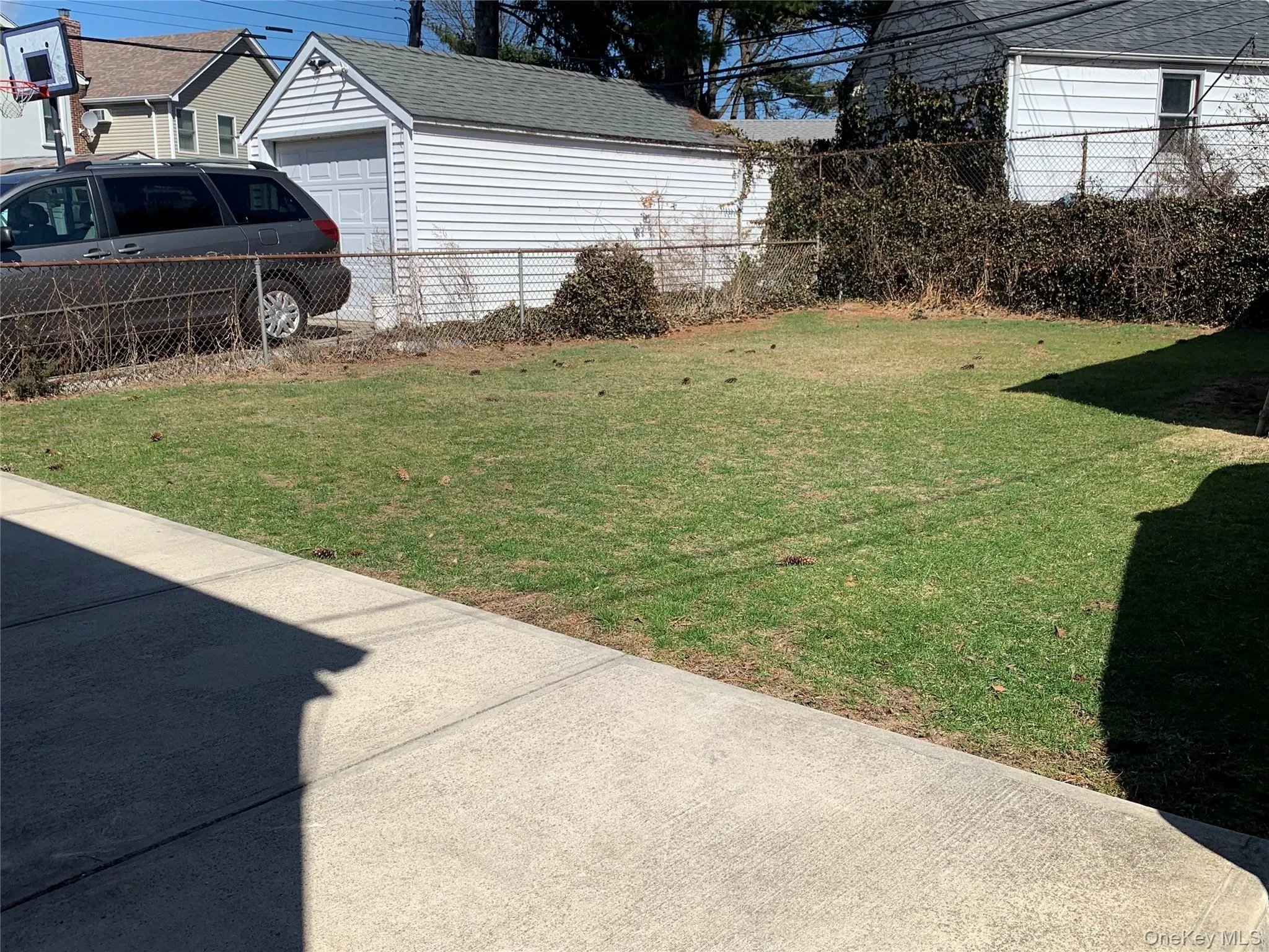 Backyard Backyard