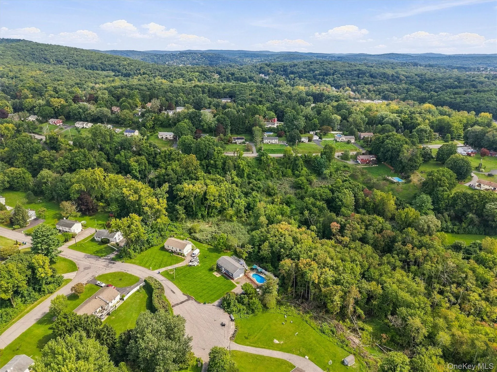 Drone shot of surroundings Drone shot of surroundings