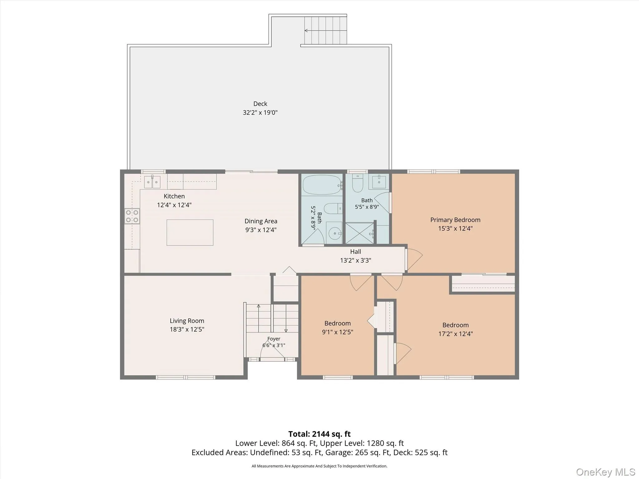 First floor layout First floor layout