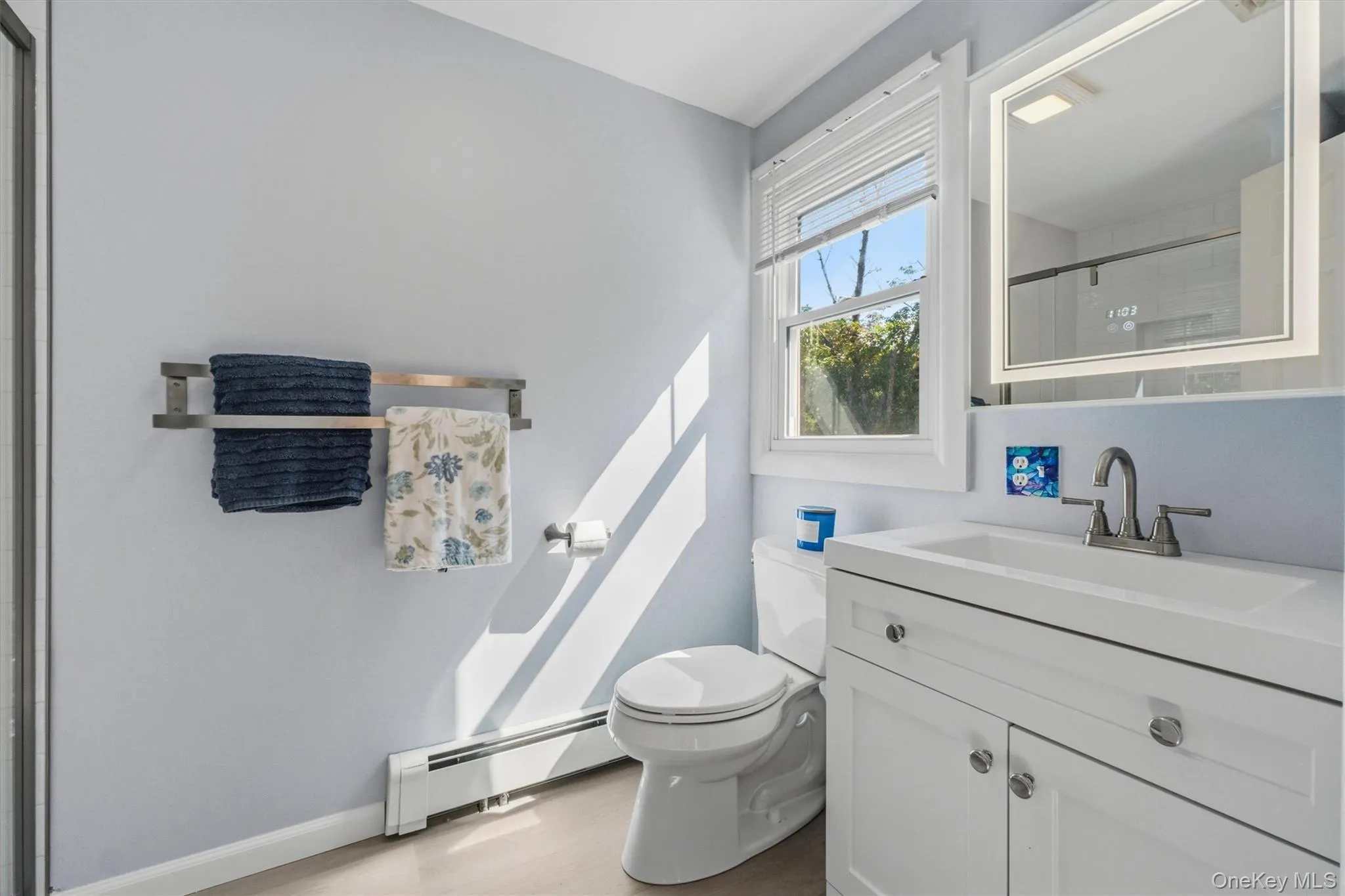 Primary bathroom - NEWLY renovated Primary bathroom - NEWLY renovated