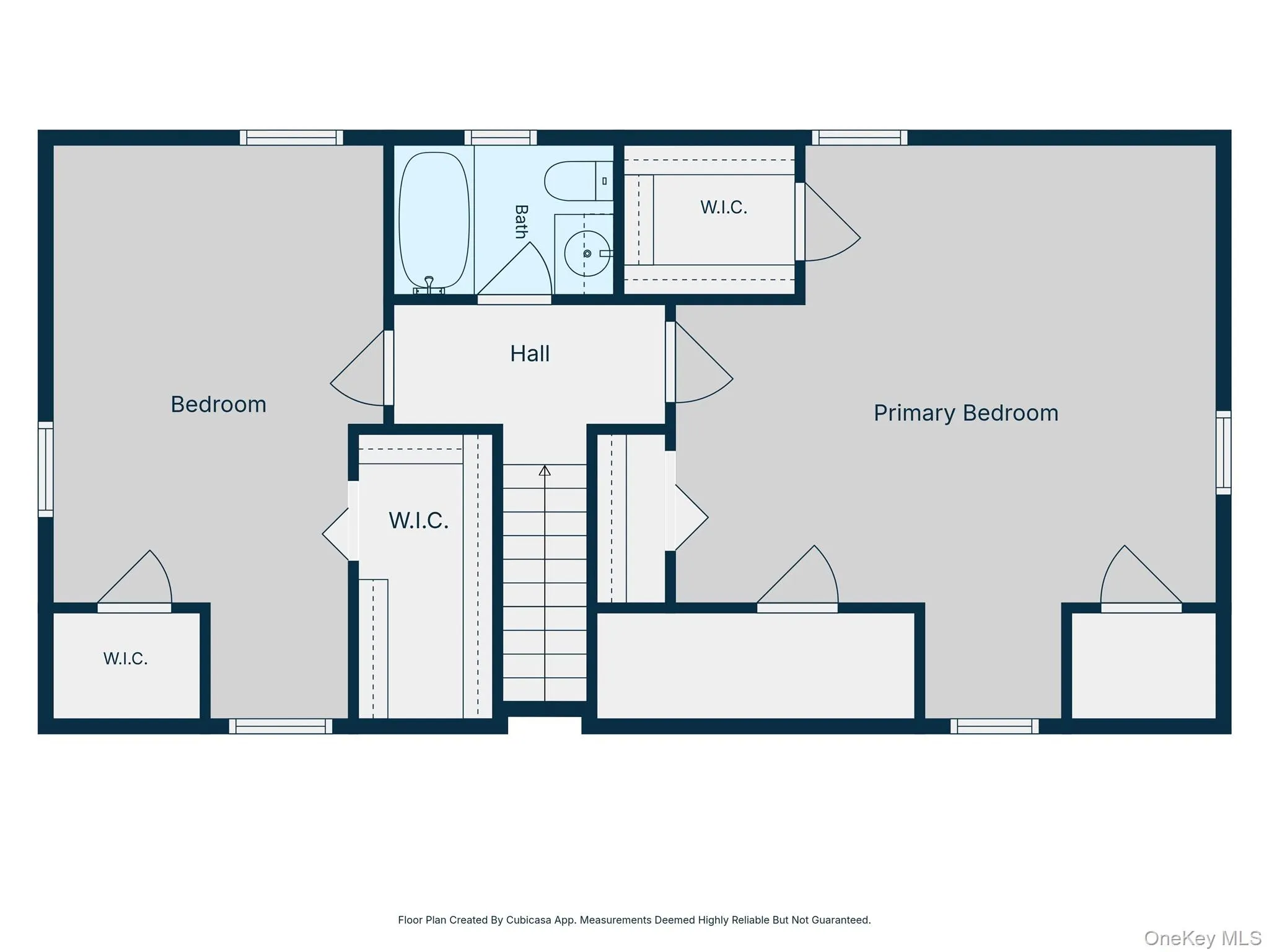 Second floor Second floor