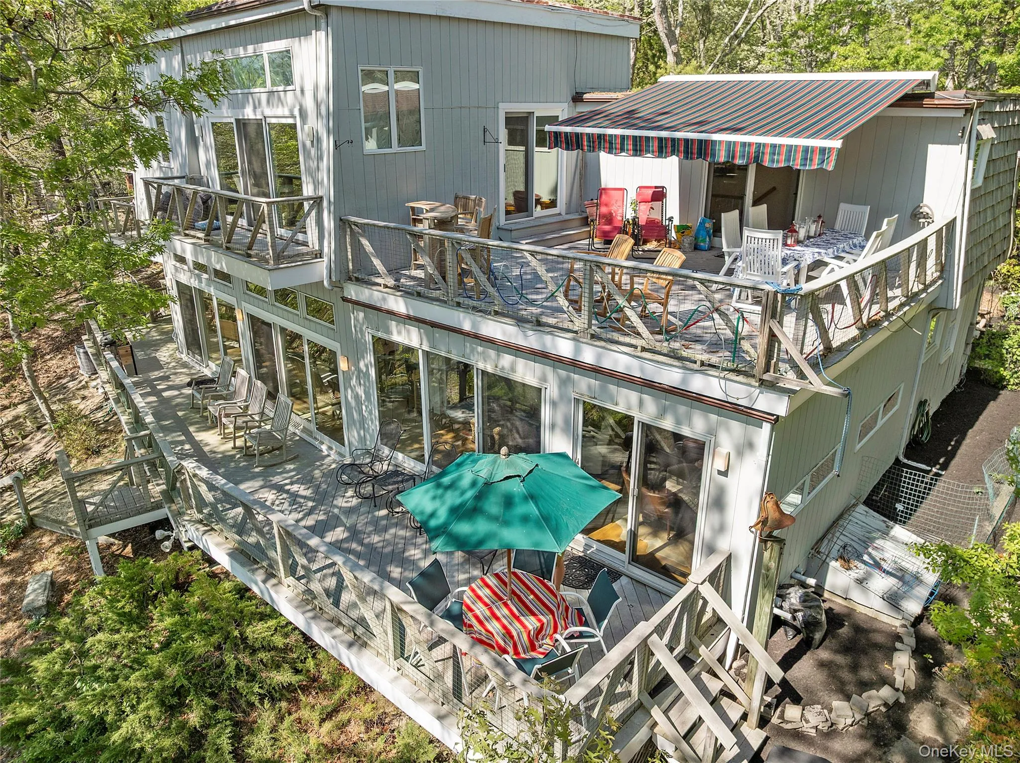 upper deck upper deck