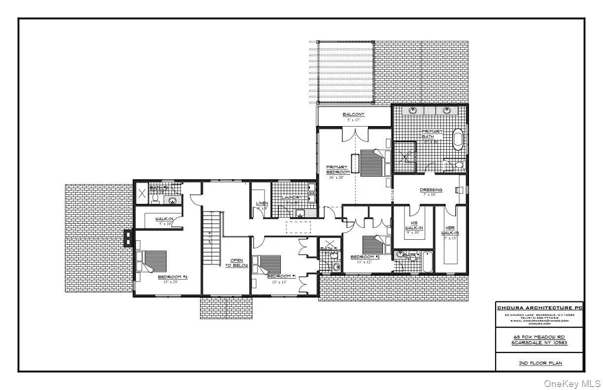 Second Floor Second Floor
