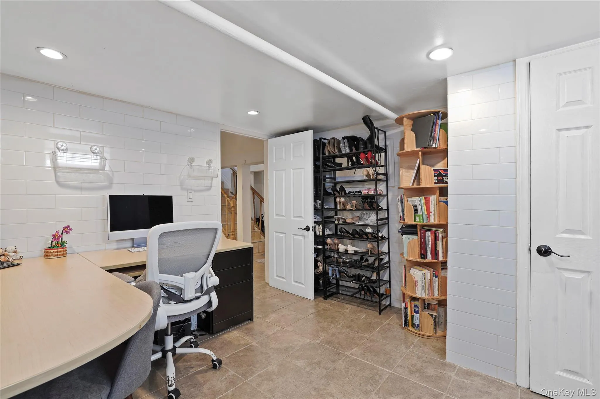 Lower Level Office Lower Level Office