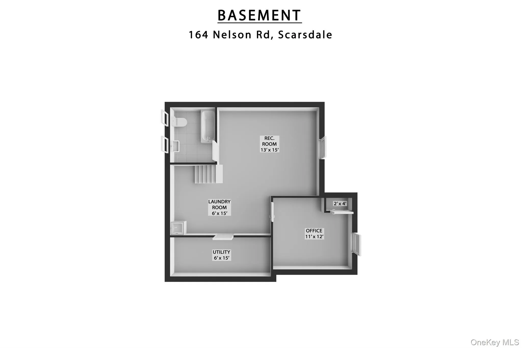 Lower Level Layout Lower Level Layout