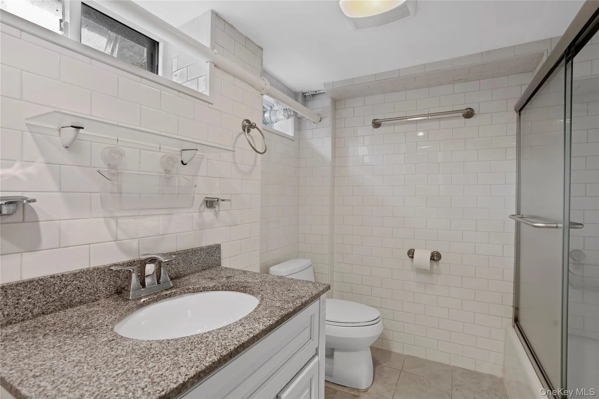 Lower Level Bathroom Lower Level Bathroom