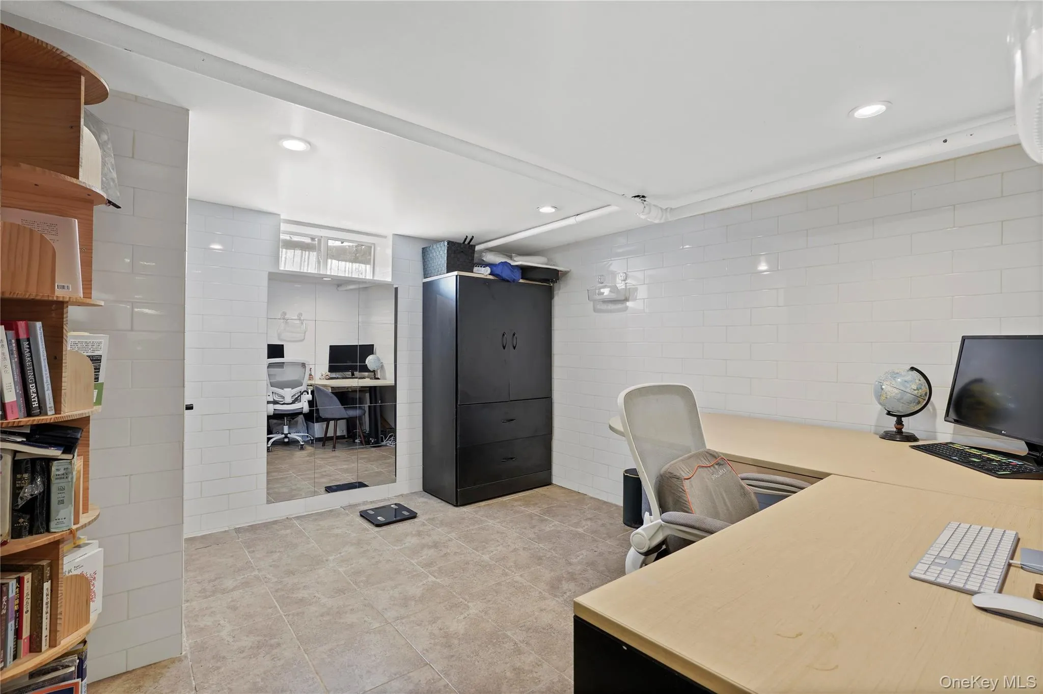 Lower Level Office Lower Level Office
