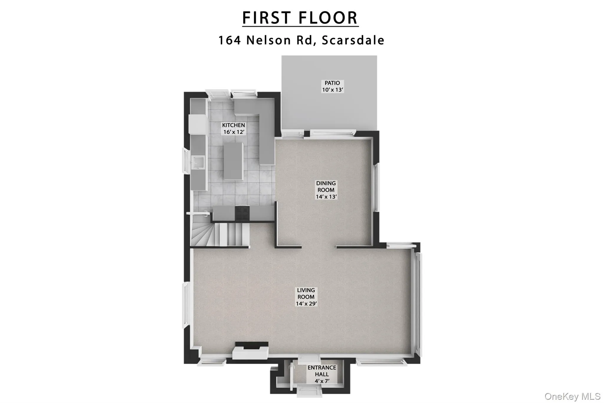 First Floor Layout First Floor Layout