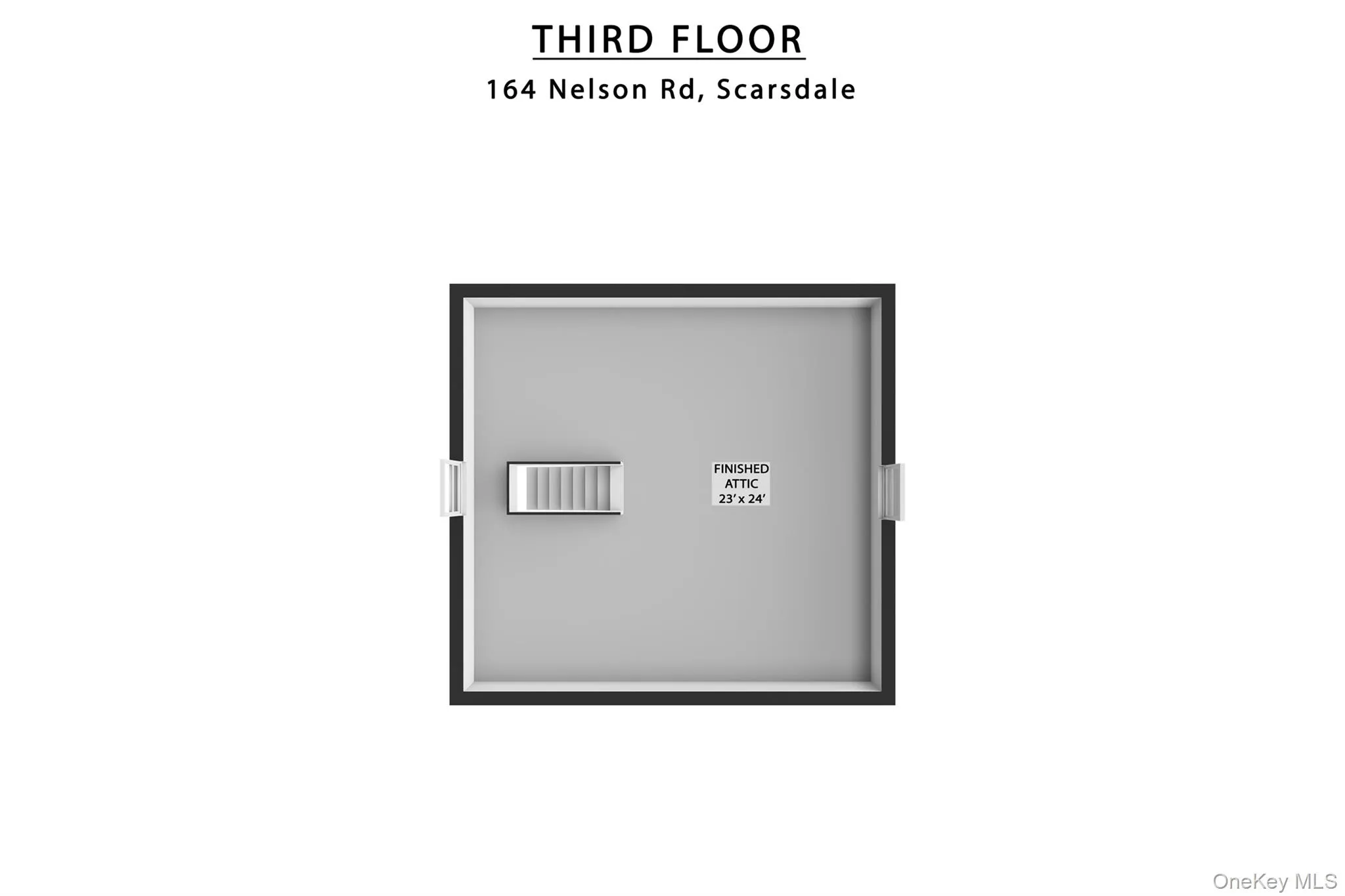 Third Floor Layout Third Floor Layout