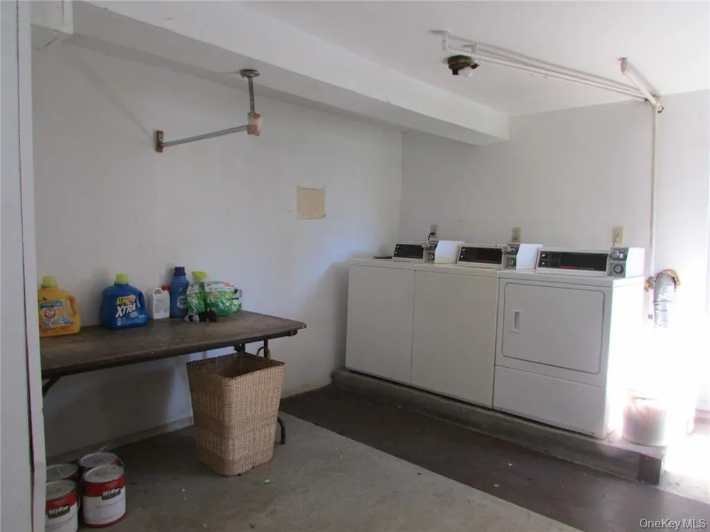 Laundry room with washer and dryer Laundry room with washer and dryer