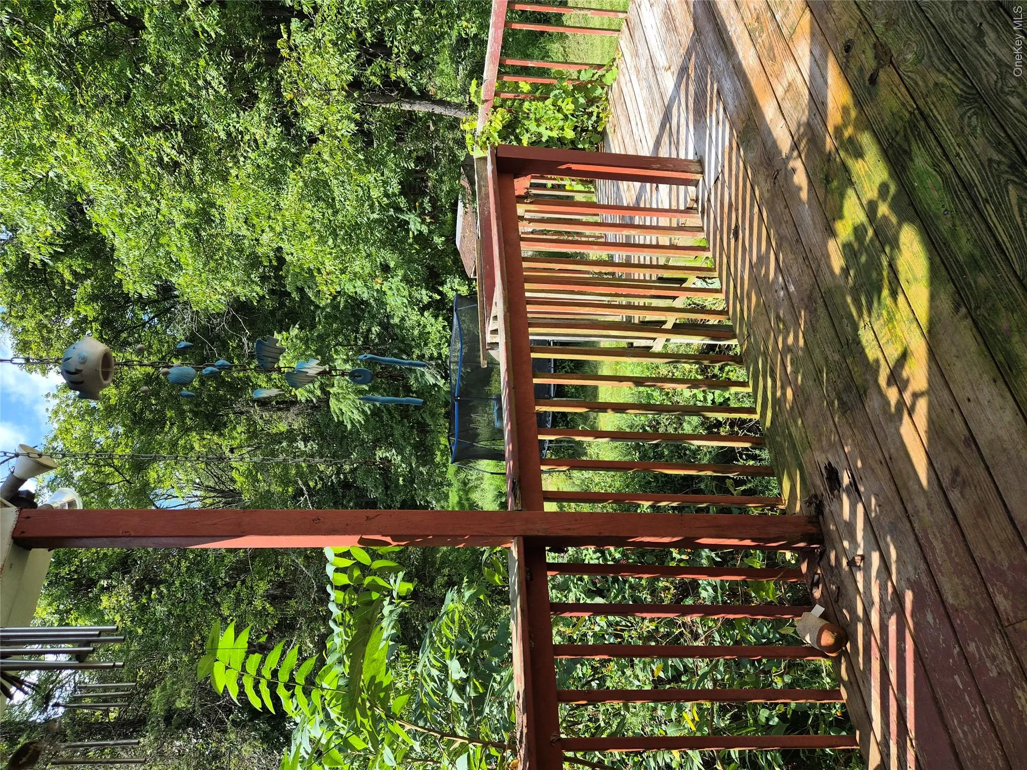 Back Deck Back Deck