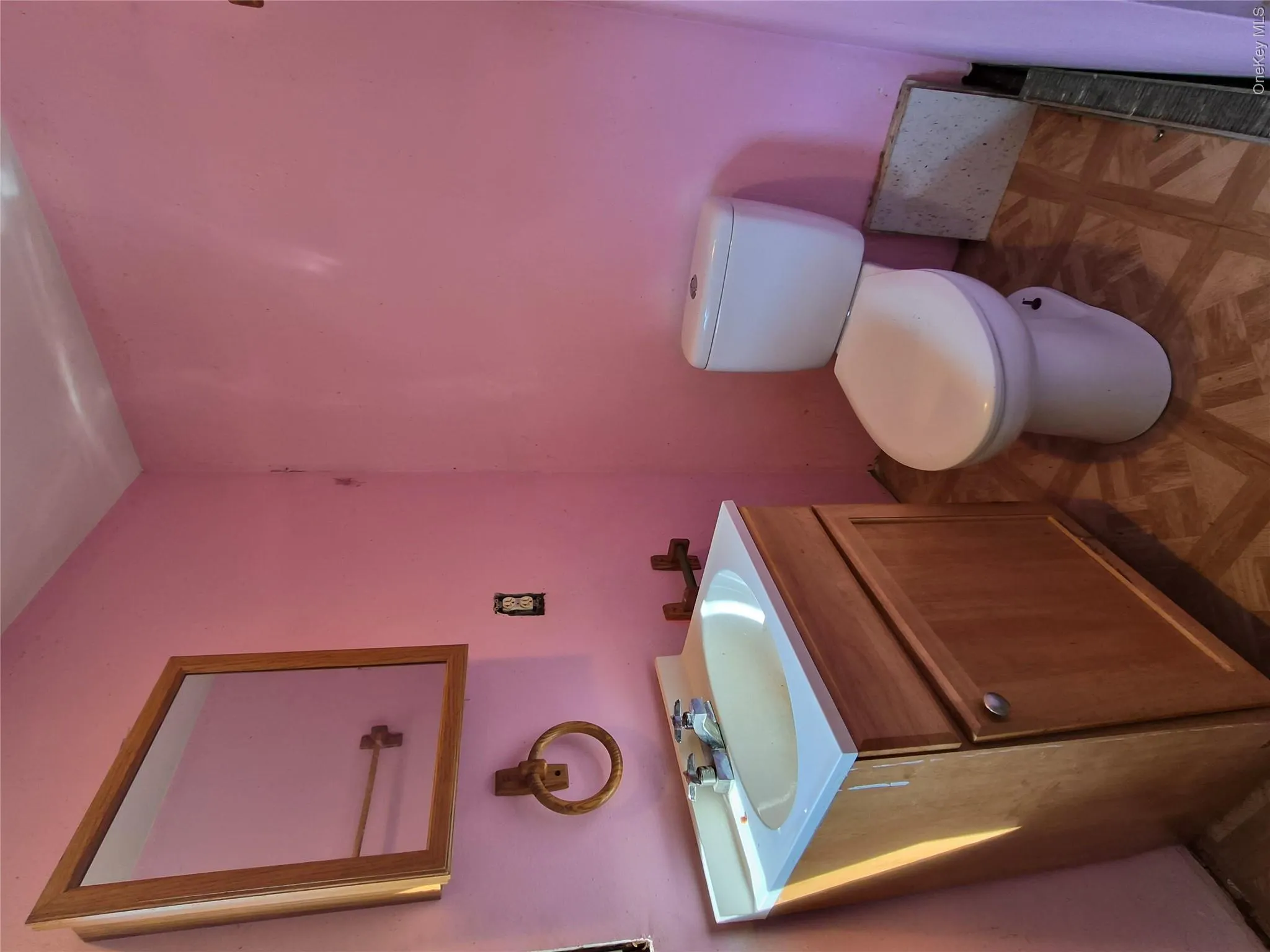 Full bathroom upstairs Full bathroom upstairs