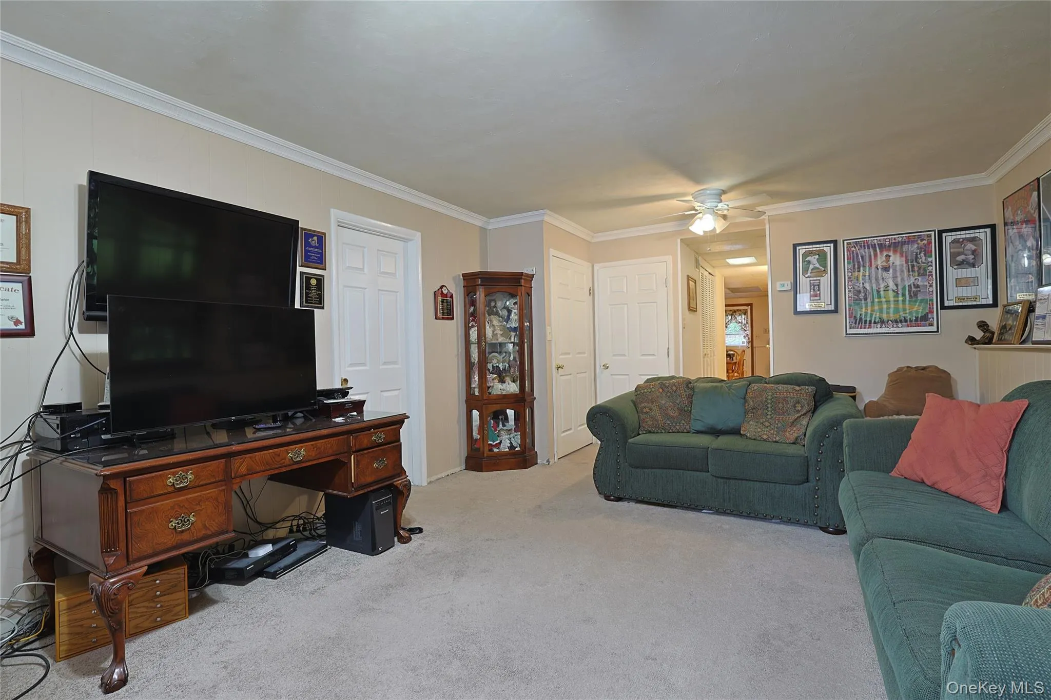 Downstairs Family Room Downstairs Family Room