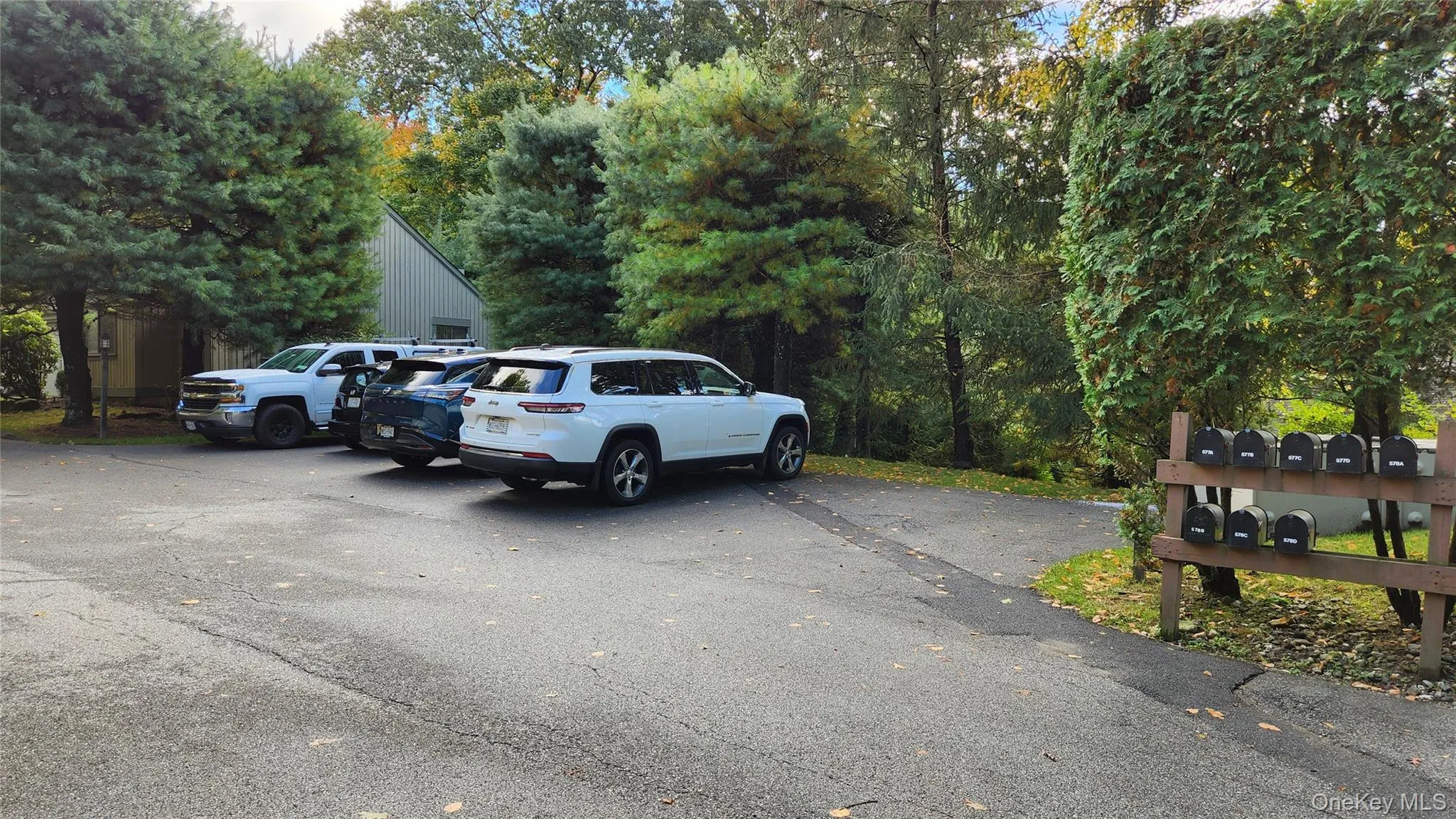Guest parking Guest parking