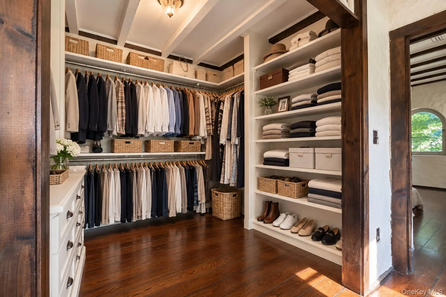 Primary Closet Primary Closet