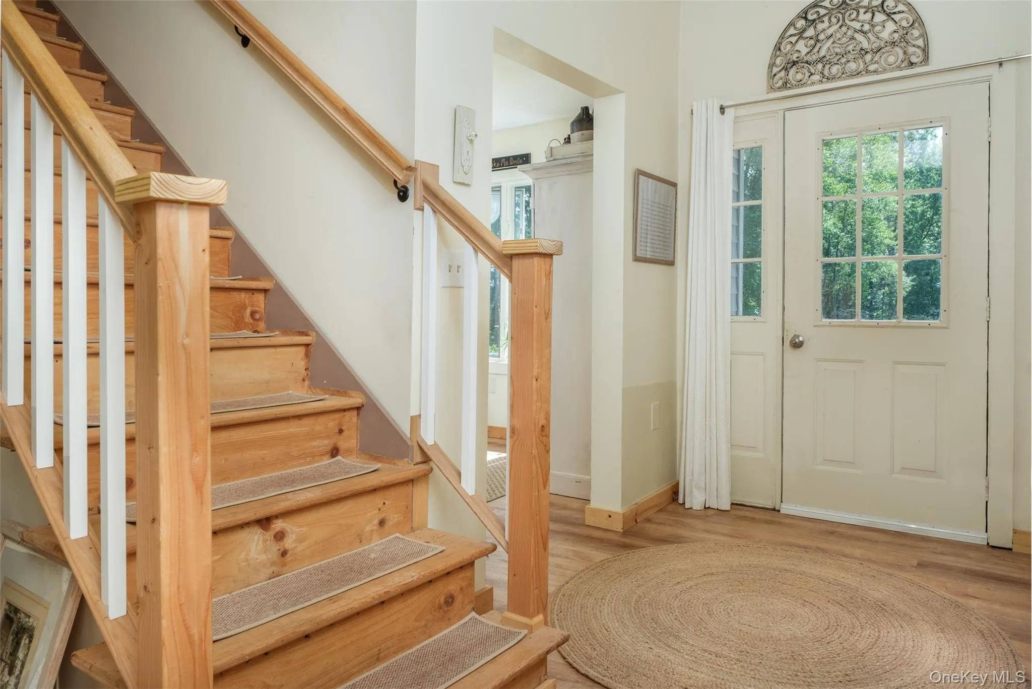 Central Staircase Central Staircase