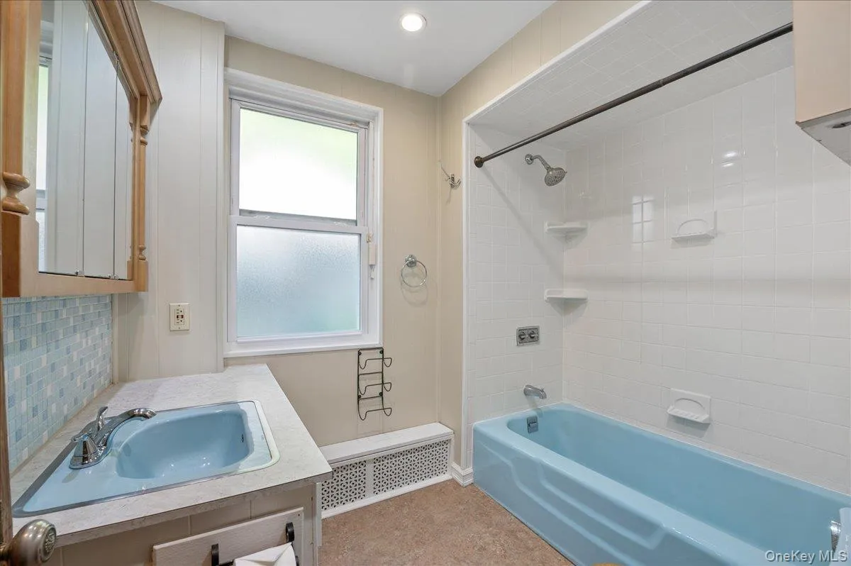 Main floor full bath Main floor full bath
