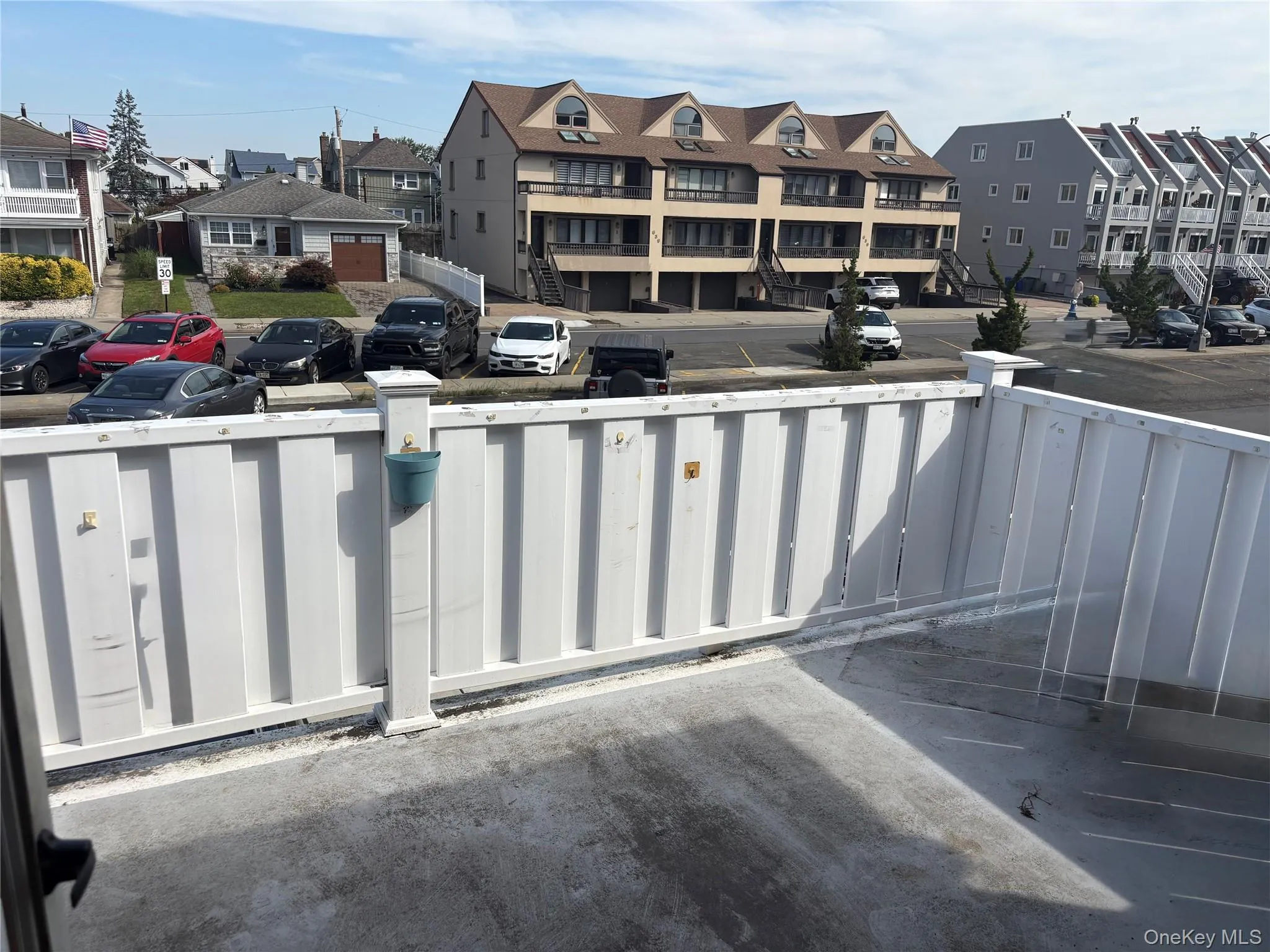 Balcony Balcony