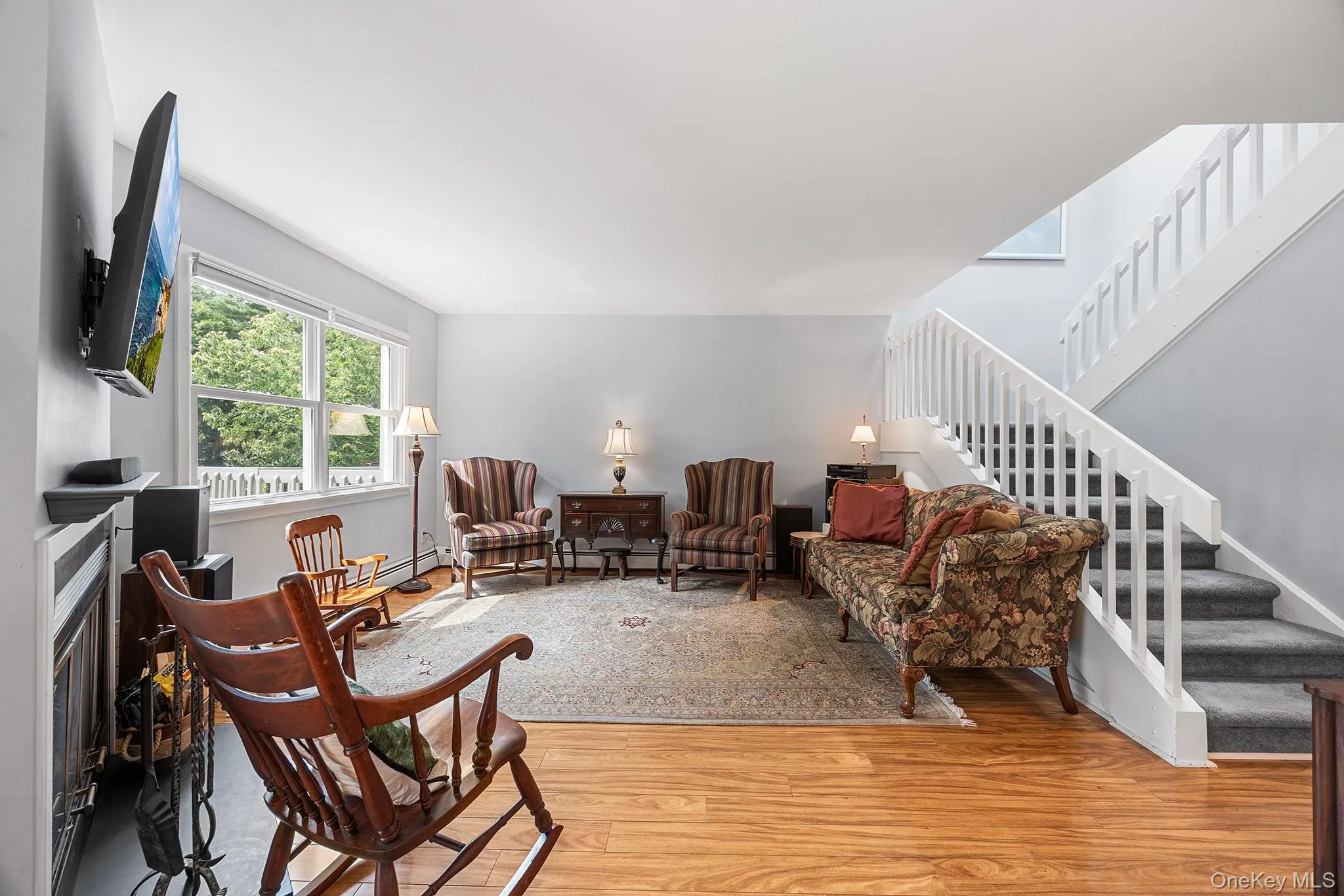 Living area. Living area.