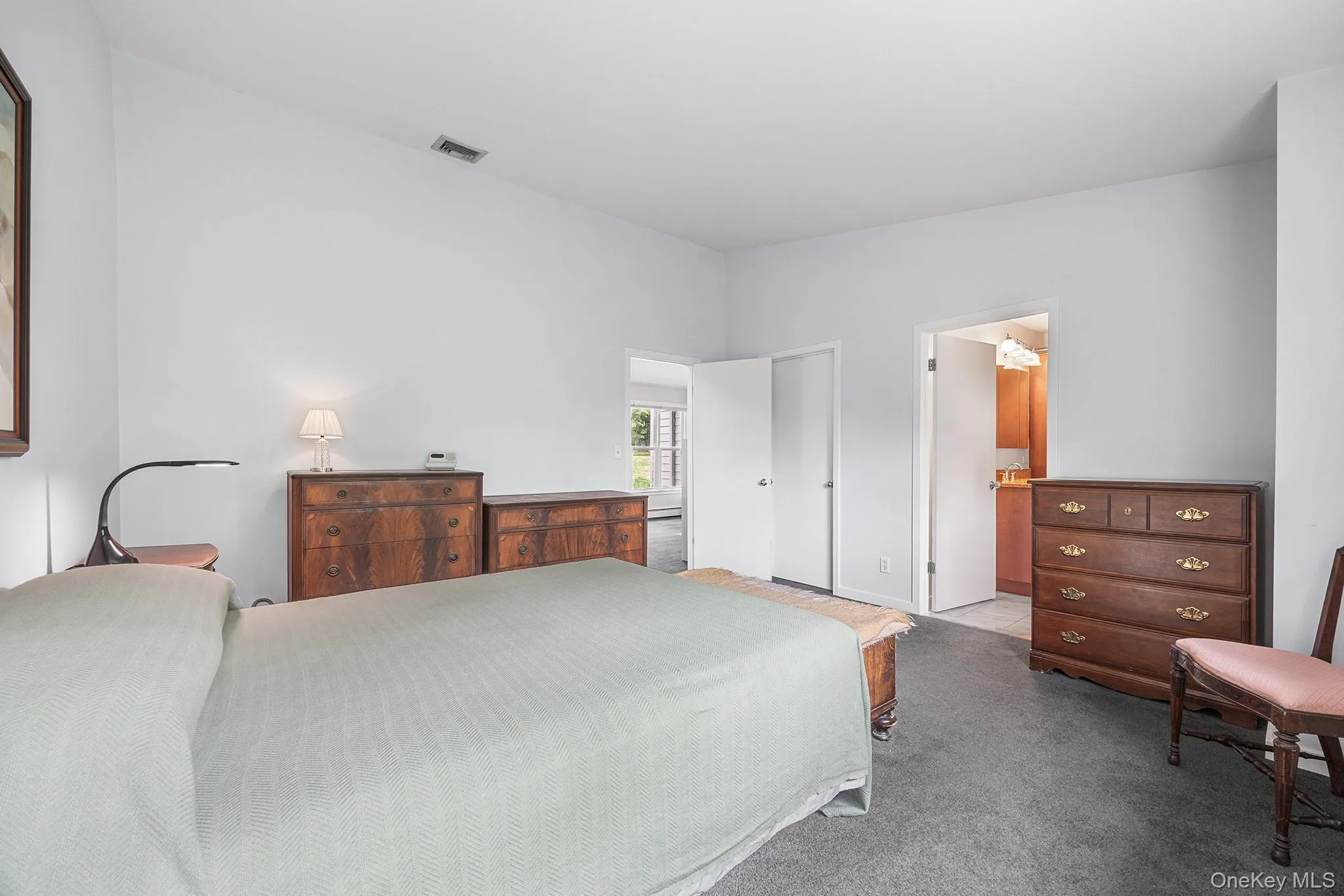 Primary bedroom. Primary bedroom.