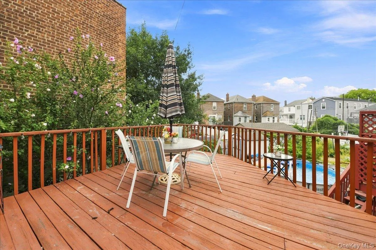 Rear Deck Rear Deck