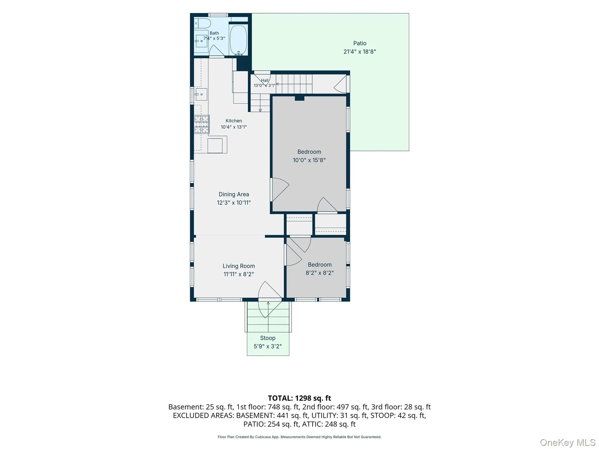 1st floor 1st floor