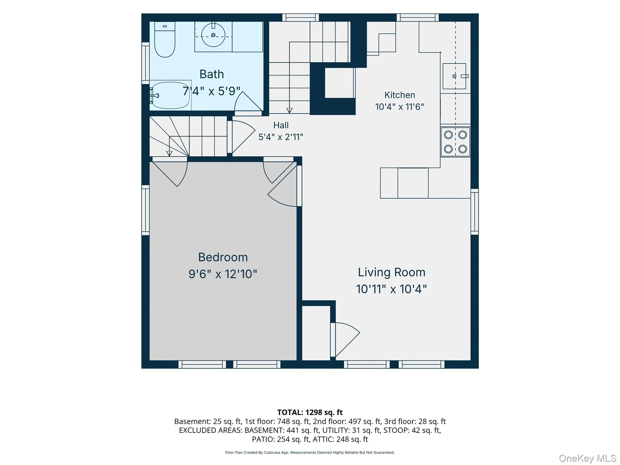 2nd floor 2nd floor