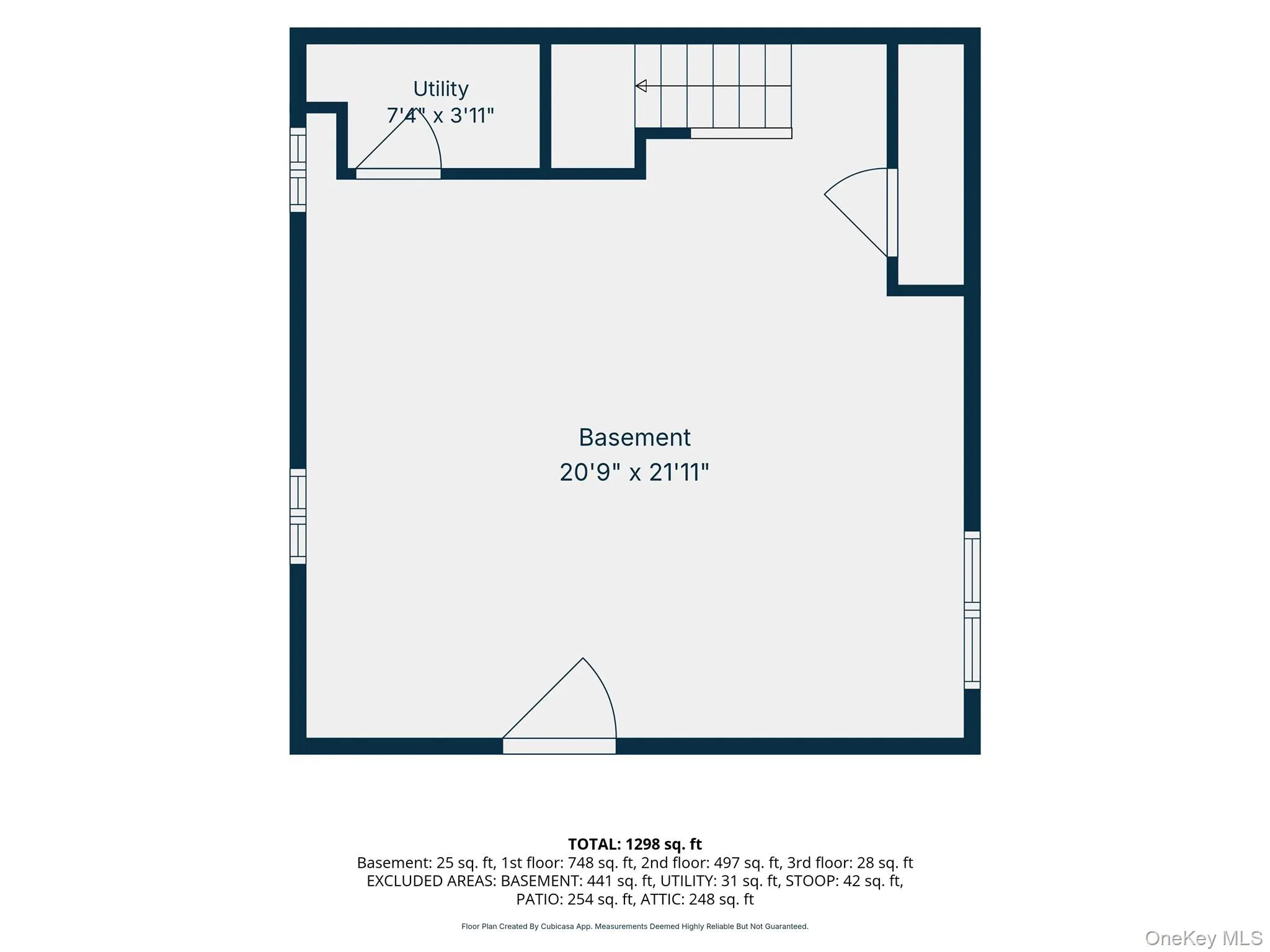 Basement Basement