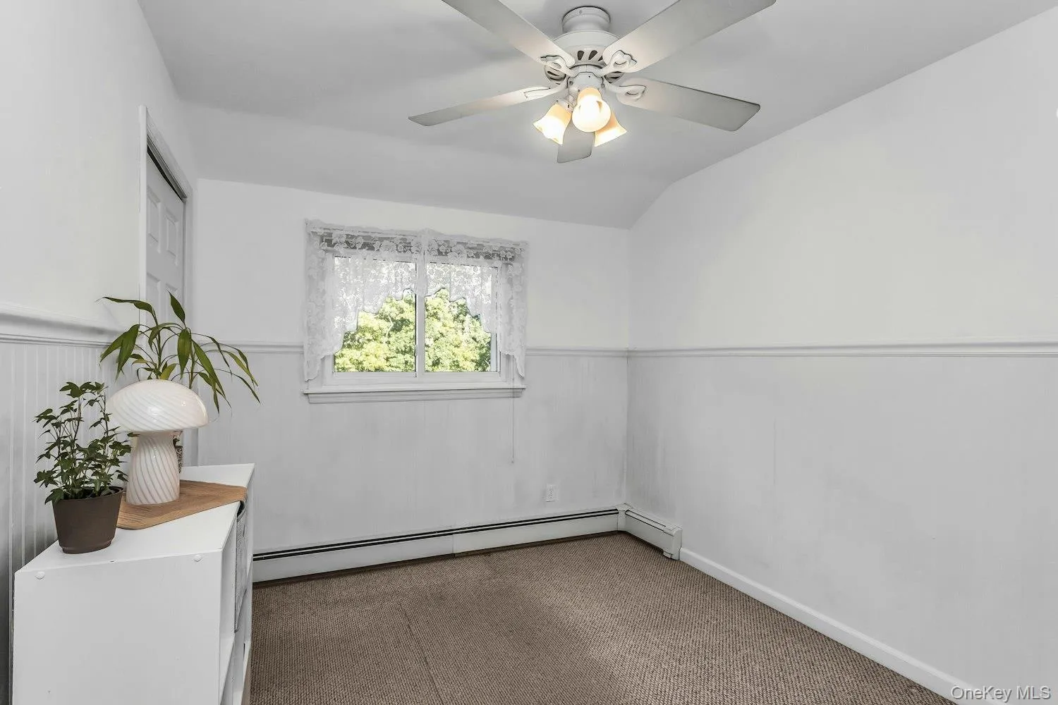 3rd Bedroom With Hard Wood Floors Under CarpetFreshly Painted 3rd Bedroom With Hard Wood Floors Under CarpetFreshly Painted