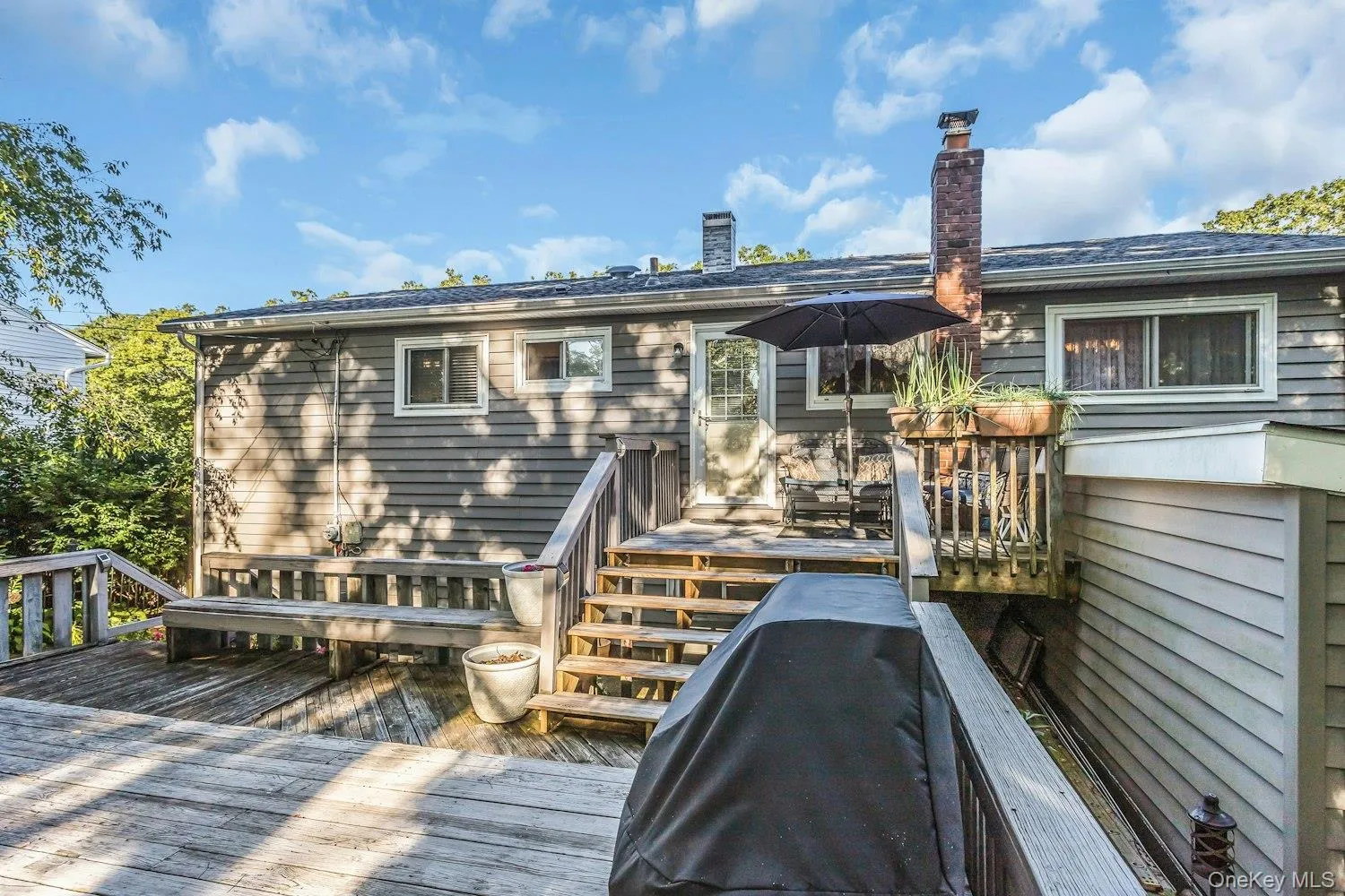 600 Square Foot Deck 600 Square Foot Deck