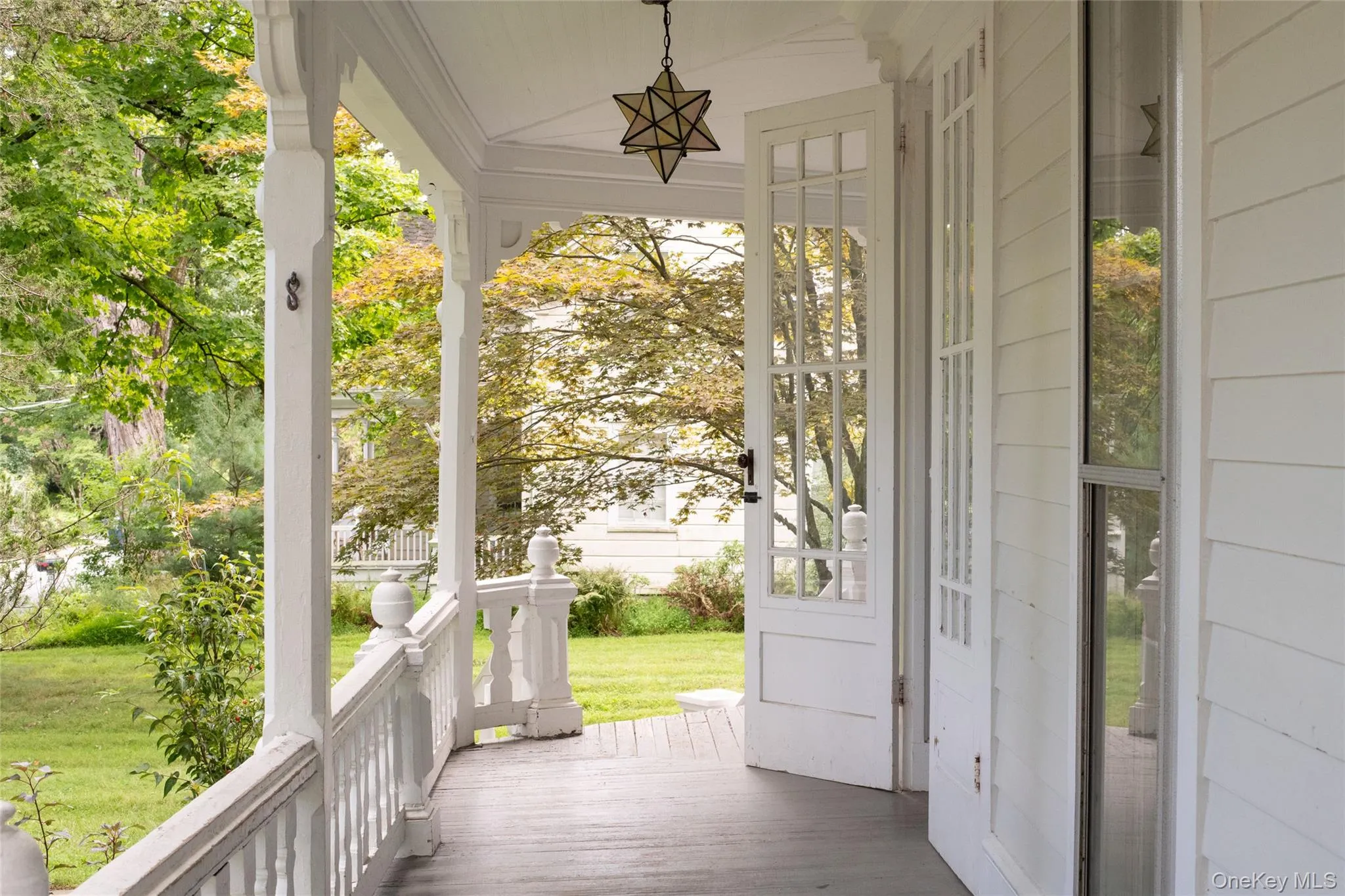 Front porch Front porch