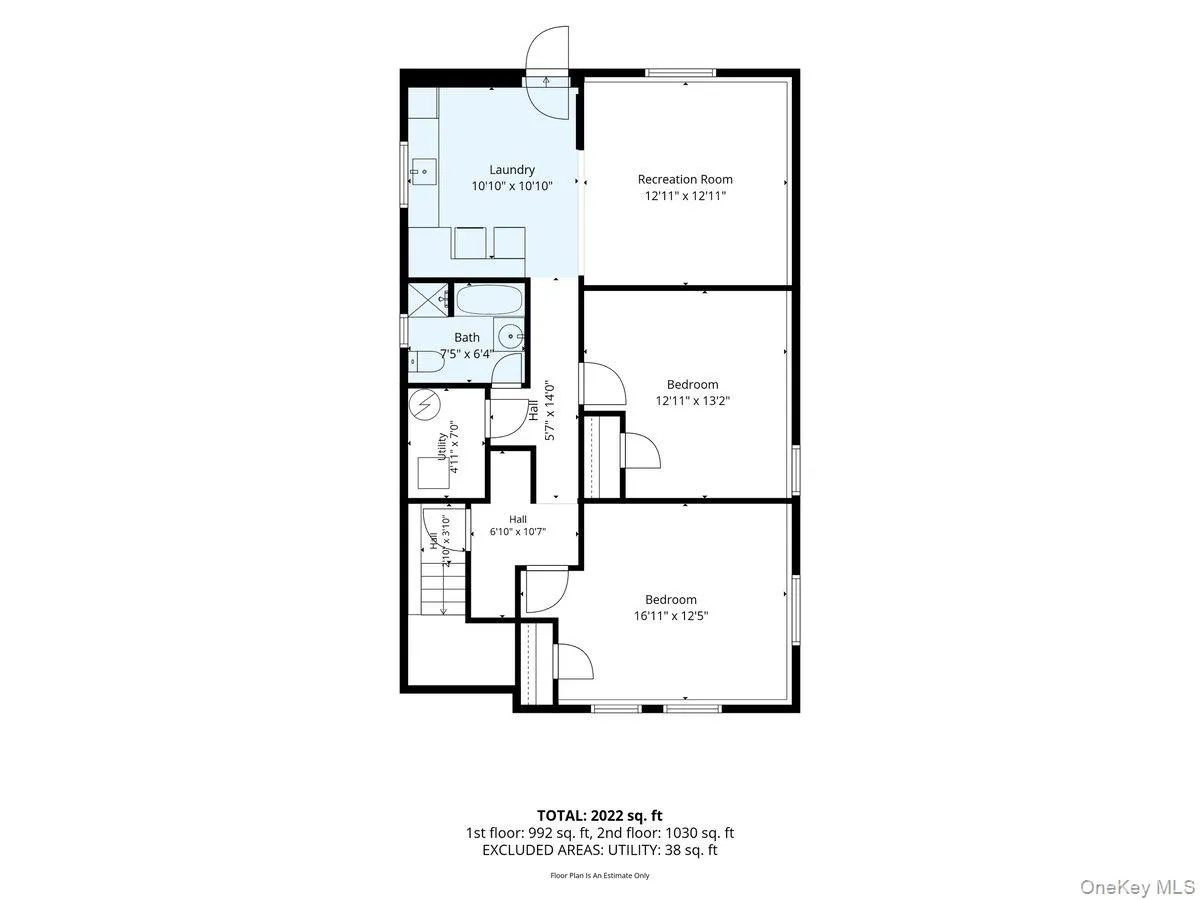 Floor plan Floor plan