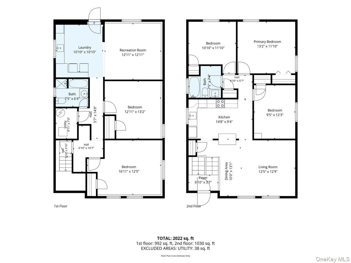 Floor plan Floor plan