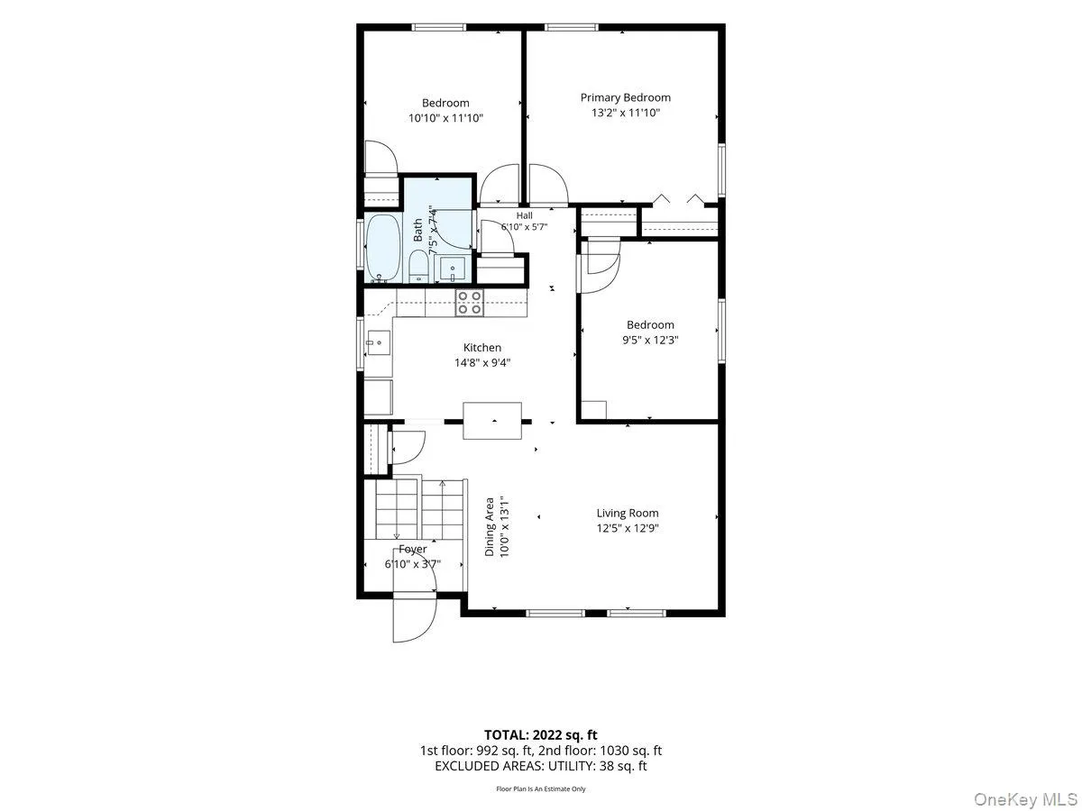 Floor plan Floor plan