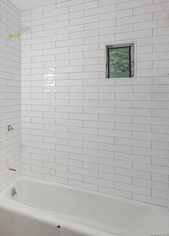 Sneak peek of the almost completed renovation of tasteful and spa-like 1st floor bathroom Sneak peek of the almost completed renovation of tasteful and spa-like 1st floor bathroom