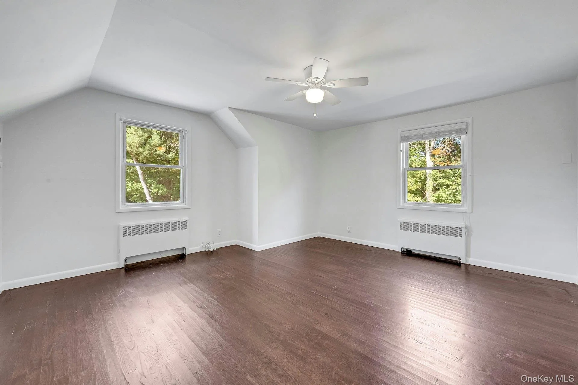 Additional view of 4th bedroom with ceiling fan Additional view of 4th bedroom with ceiling fan